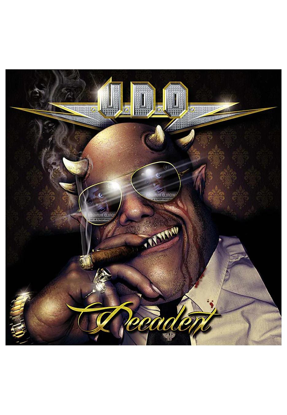 U.D.O. - Decadent - CD