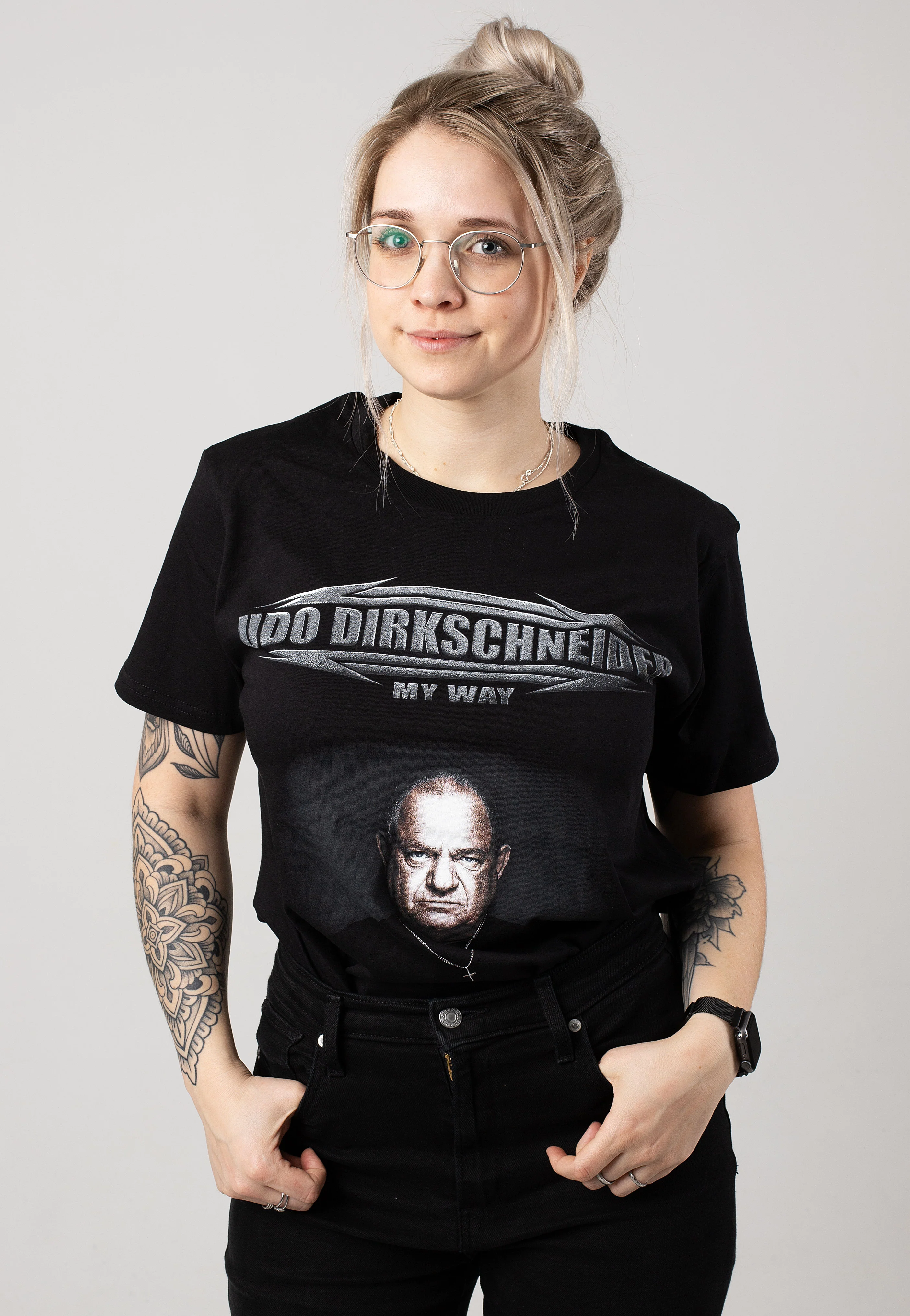 Udo Dirkschneider - My Way - T-Shirt - Image 3