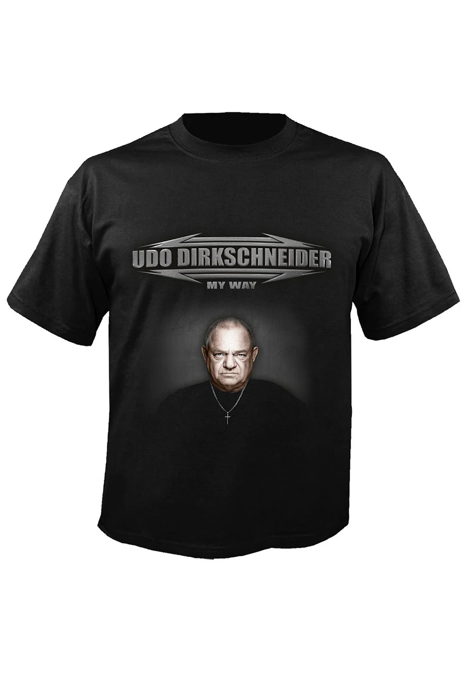 Udo Dirkschneider - My Way - T-Shirt - Image 5
