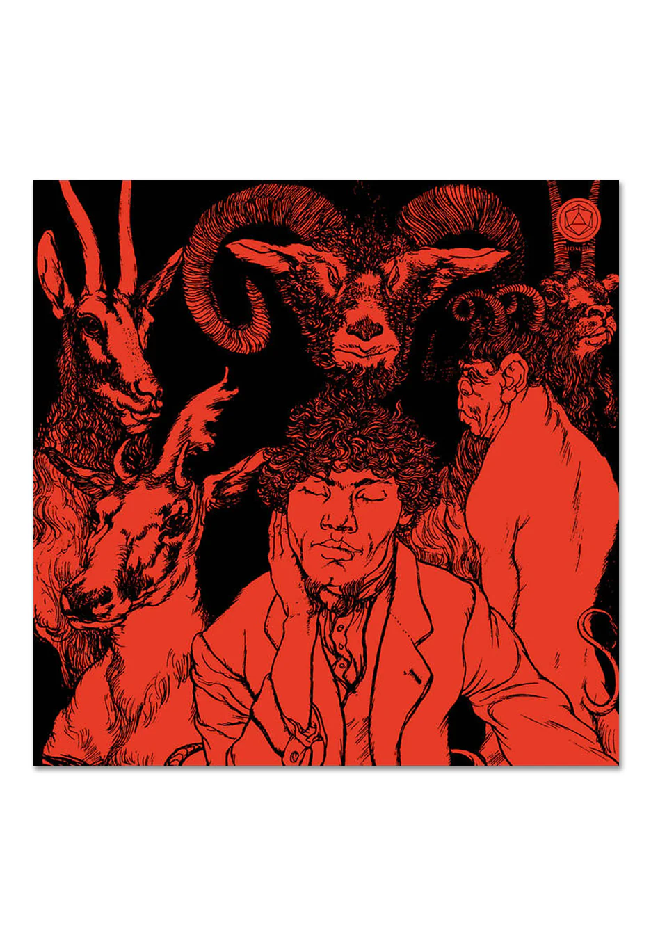 Ulver - Liminal Animals - Vinyl - Image 2