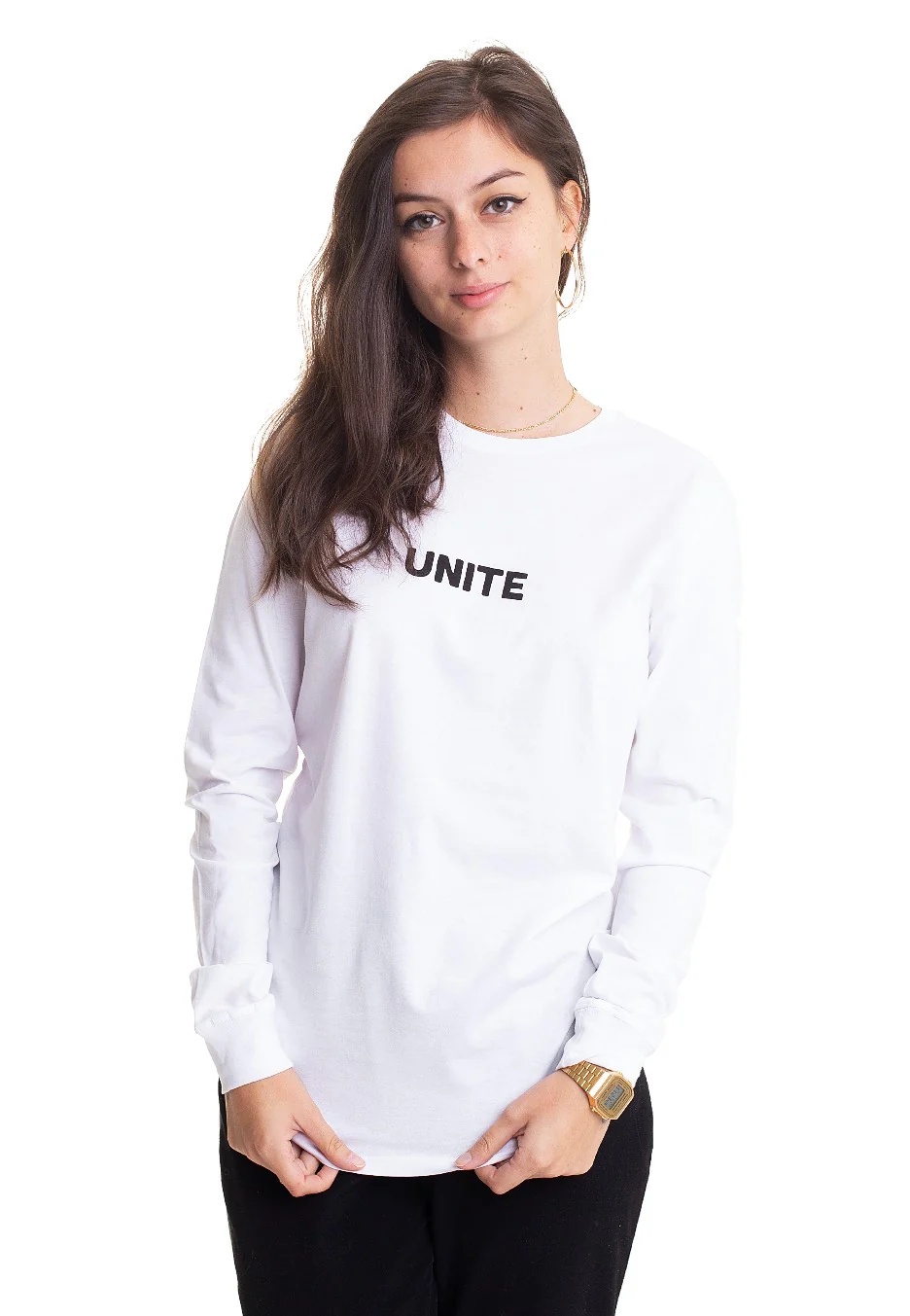 Unite Clothing - Integrity White - Longsleeve - Image 4