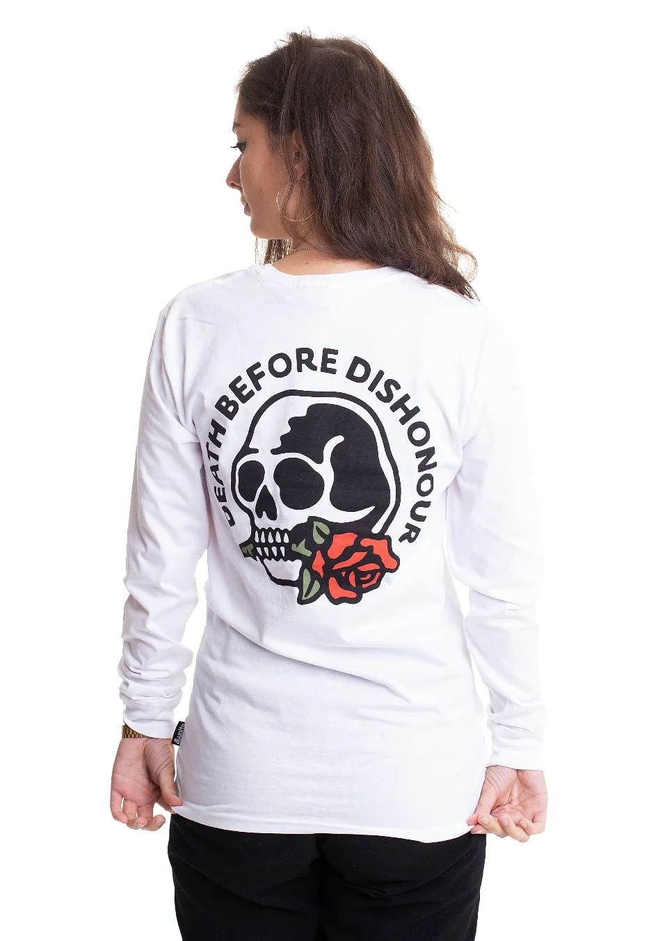 Unite Clothing - Integrity White - Longsleeve - Image 5