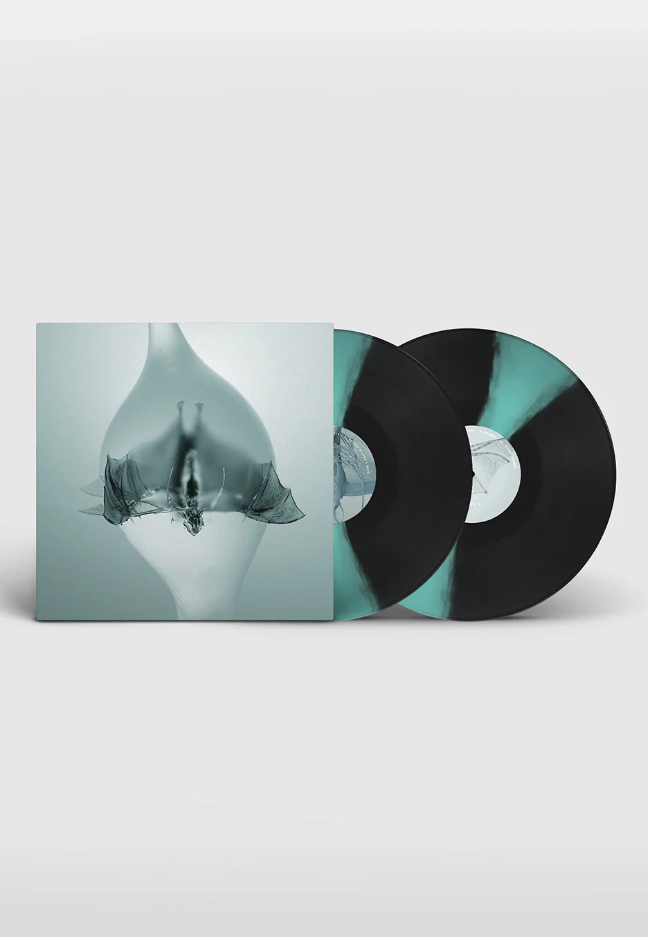 Unprocessed - Angel Ltd. Pulsar - Colored Vinyl