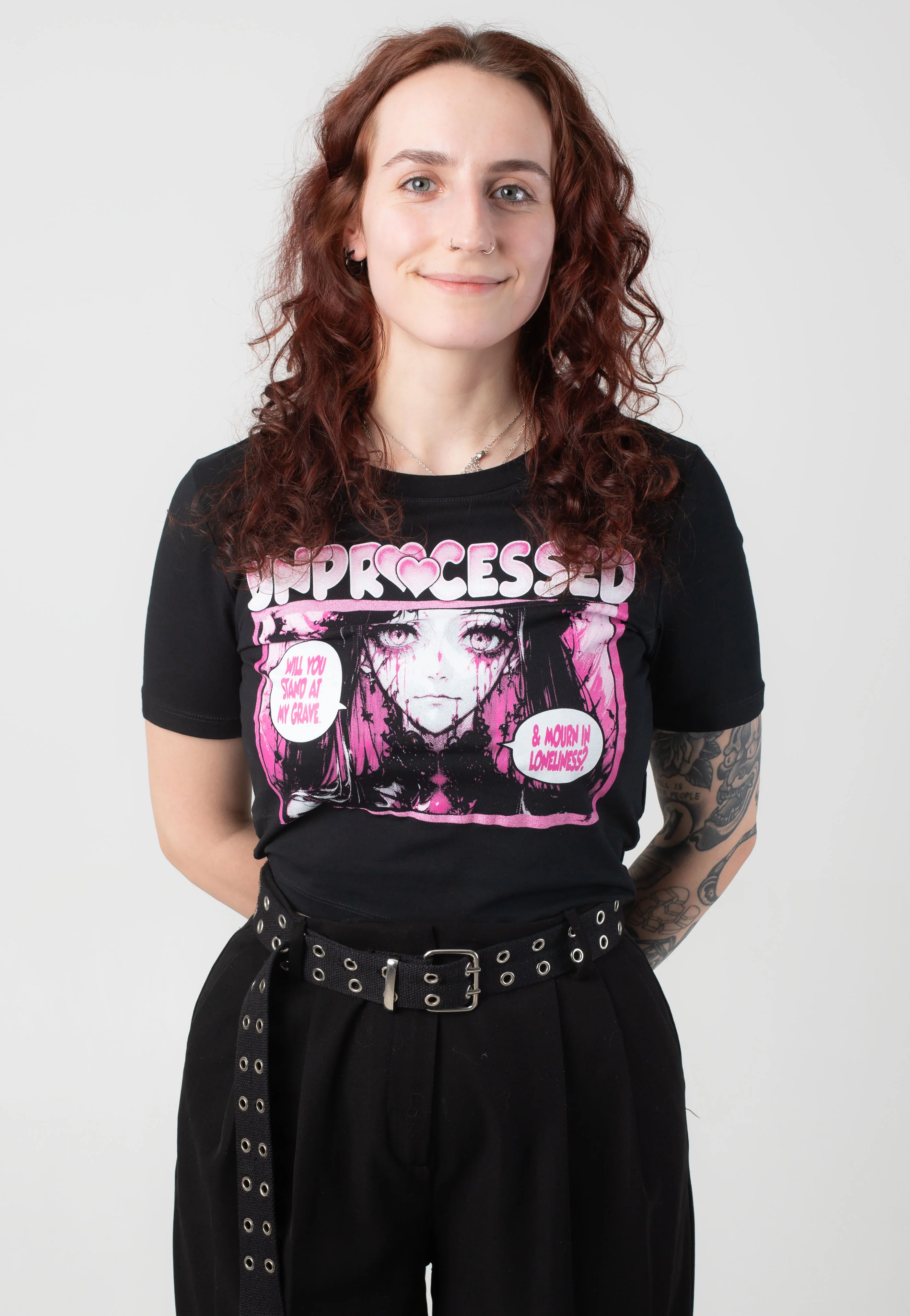 Unprocessed - Grave Crop - Girly