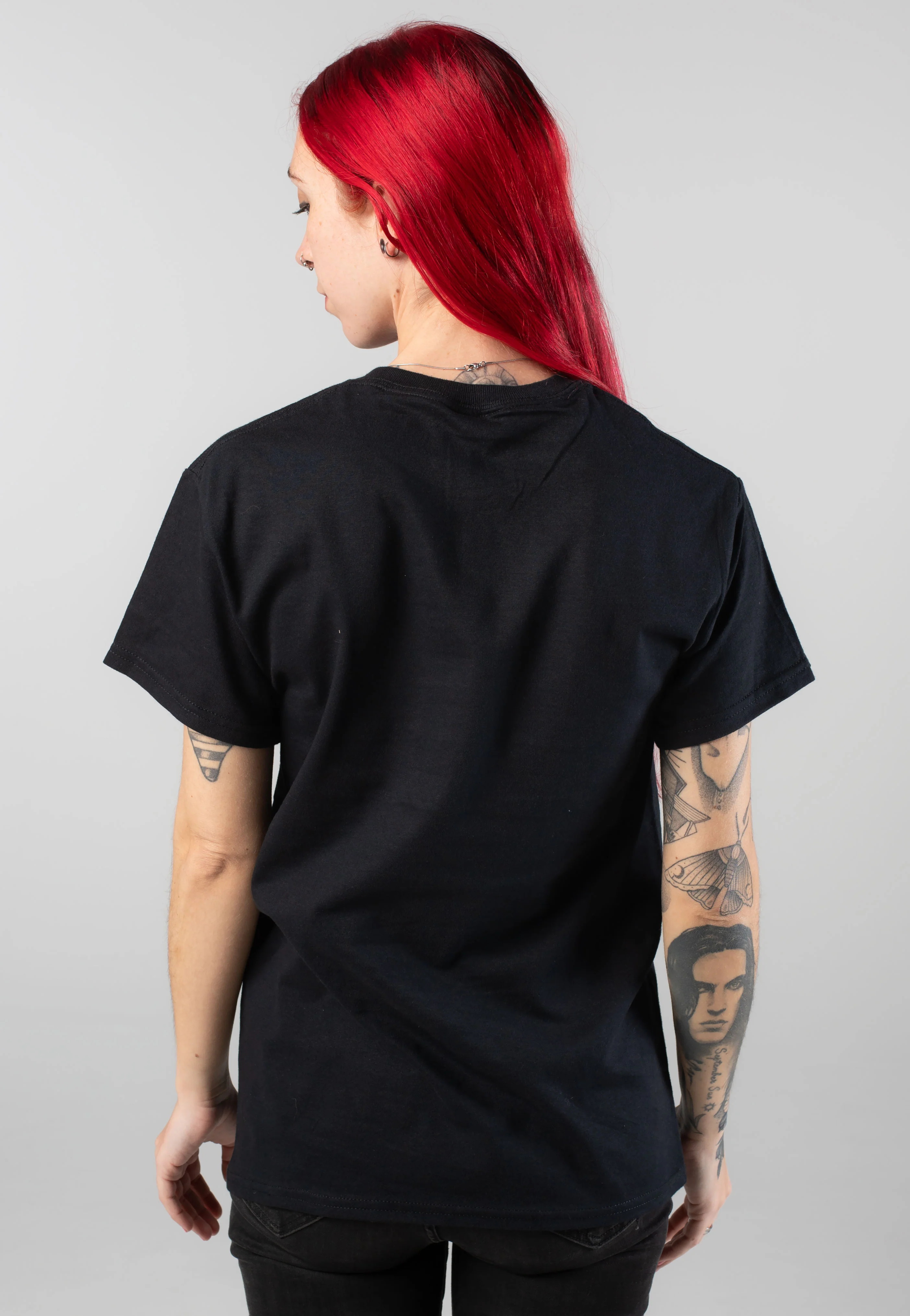 Until I Wake - Crest Logo - T-Shirt - Image 6