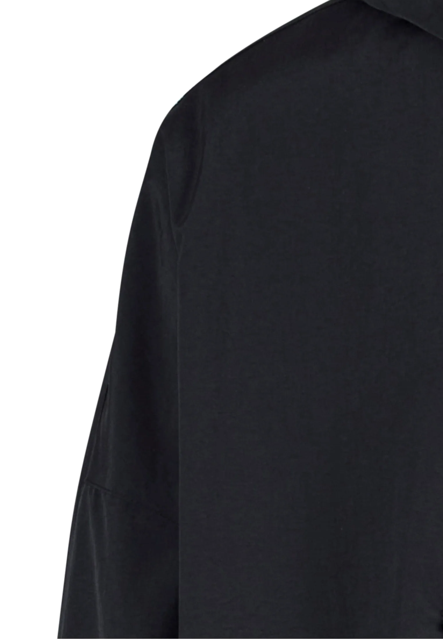 Urban Classics - 90'S Pull Over Black - Jacket - Image 9