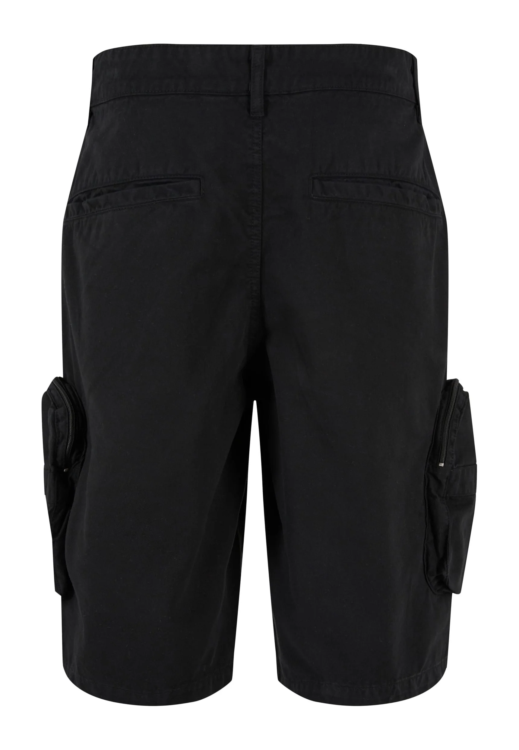 Urban Classics - Baggy Cargo Black - Shorts - Image 6
