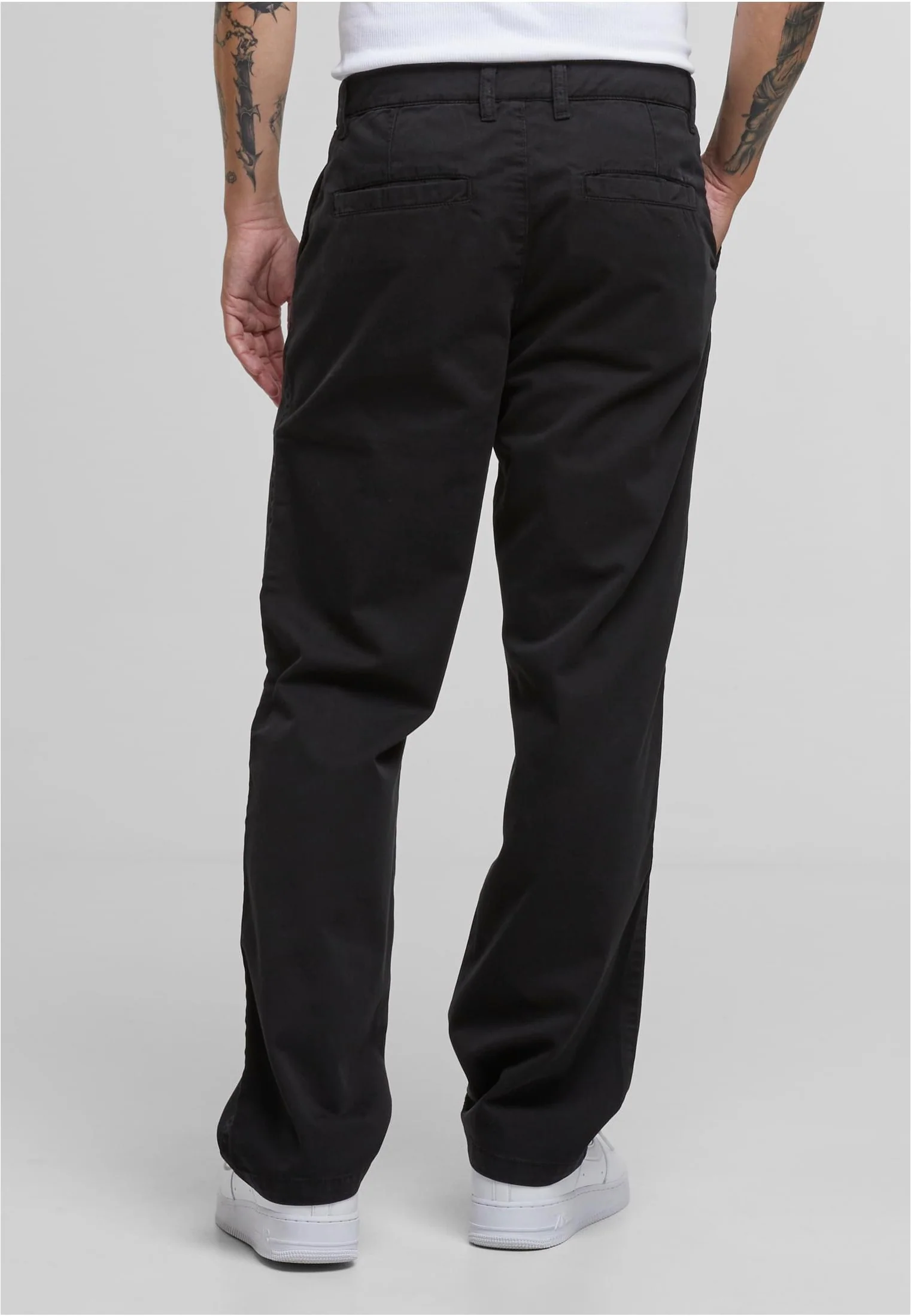 Urban Classics - Basic Chino - Pants - Image 3