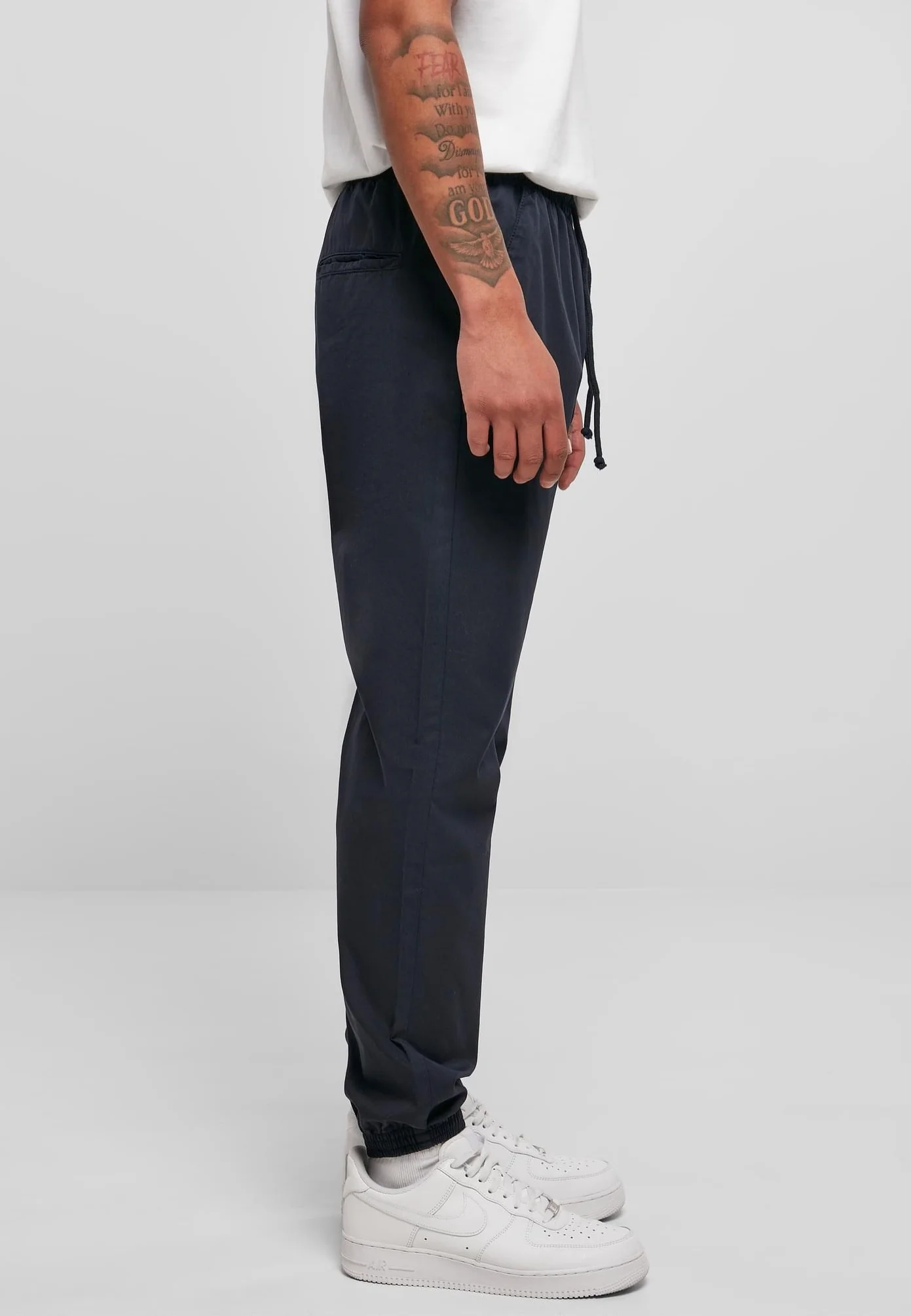Urban Classics - Basic Jogg Midnightnavy - Pants - Image 2