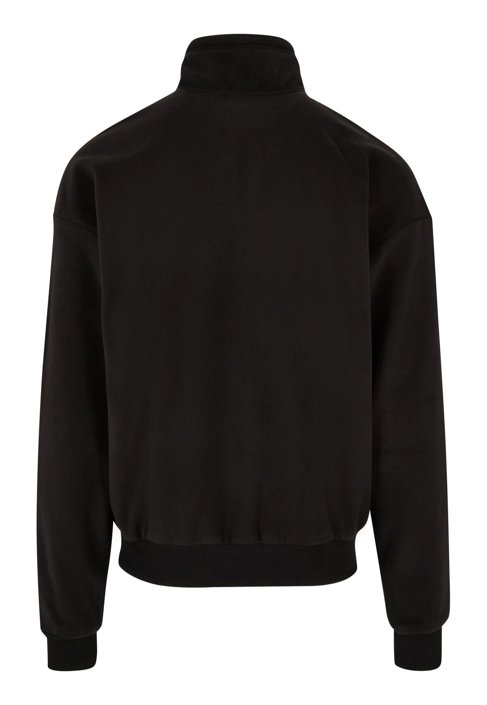Urban Classics - Basic Polar Fleece Black - Pullover - Image 8