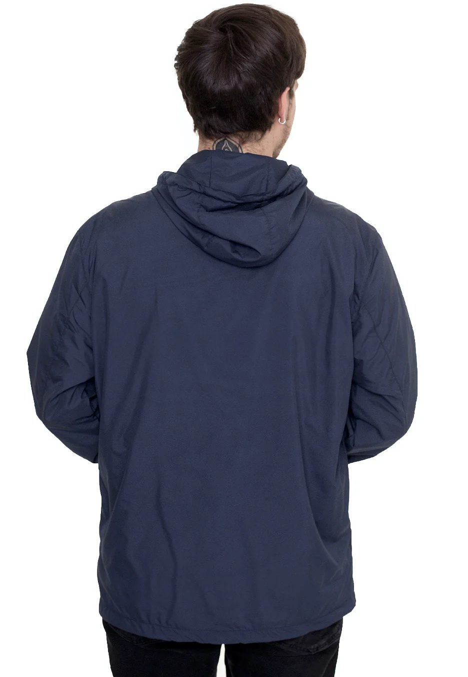 Urban Classics - Basic Pull Over Darkblue - Jacket - Image 3