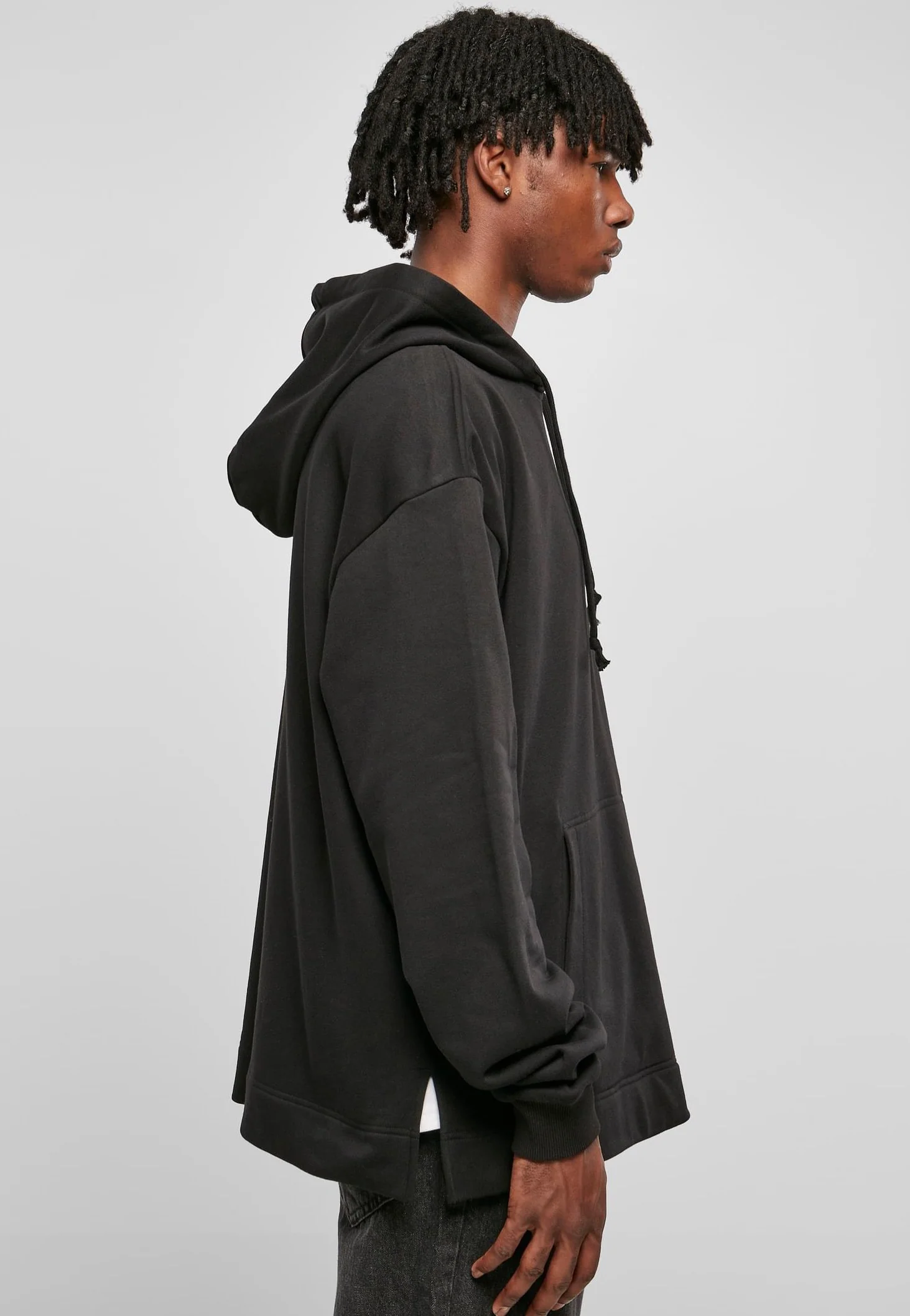 Urban Classics - Big Black - Hoodie - Image 2