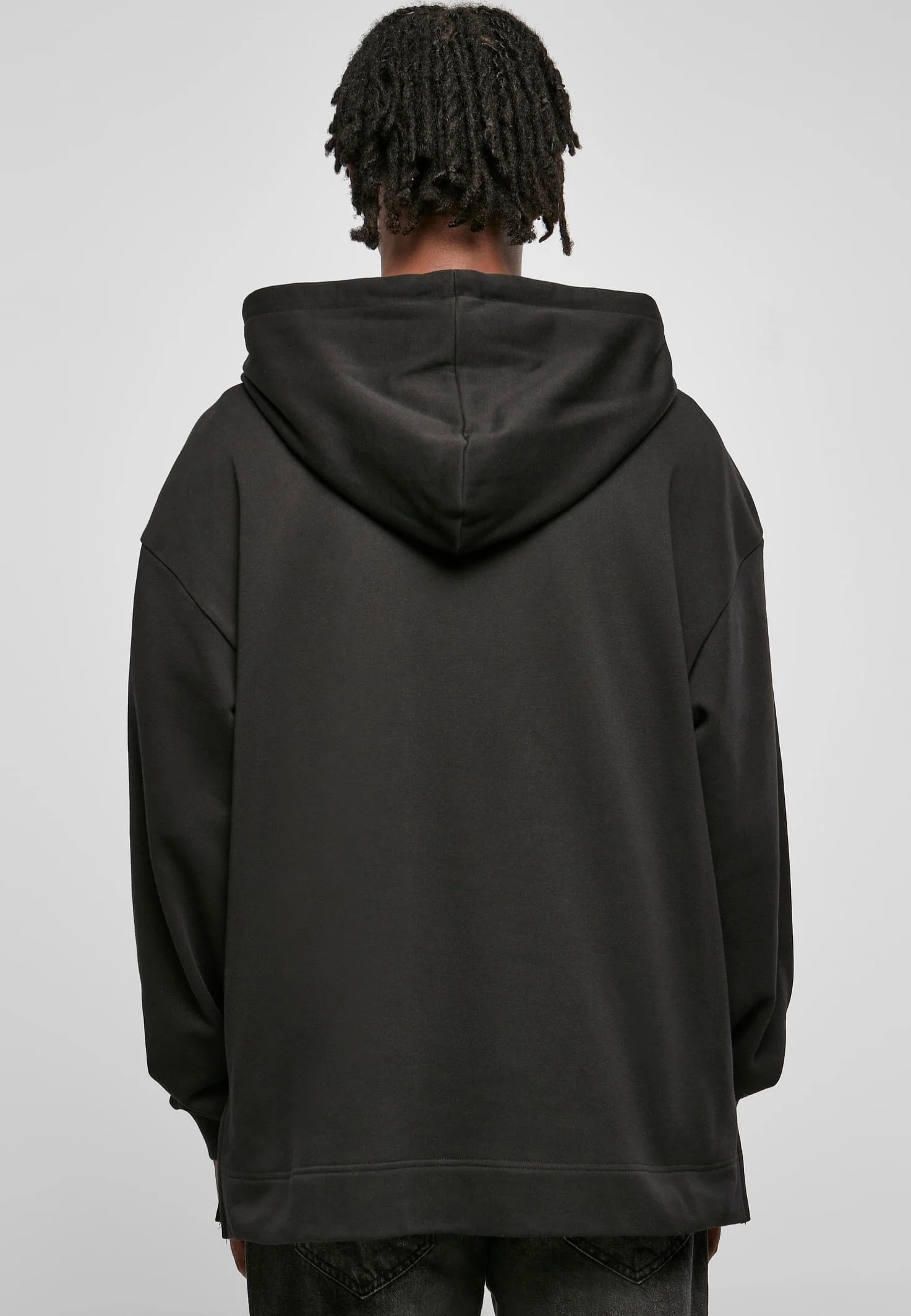 Urban Classics - Big Black - Hoodie - Image 4