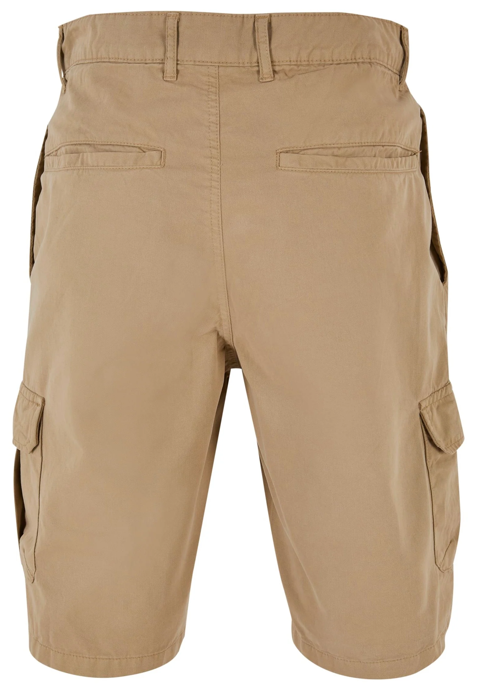 Urban Classics - Big Cargo Unionbeige - Shorts - Image 7