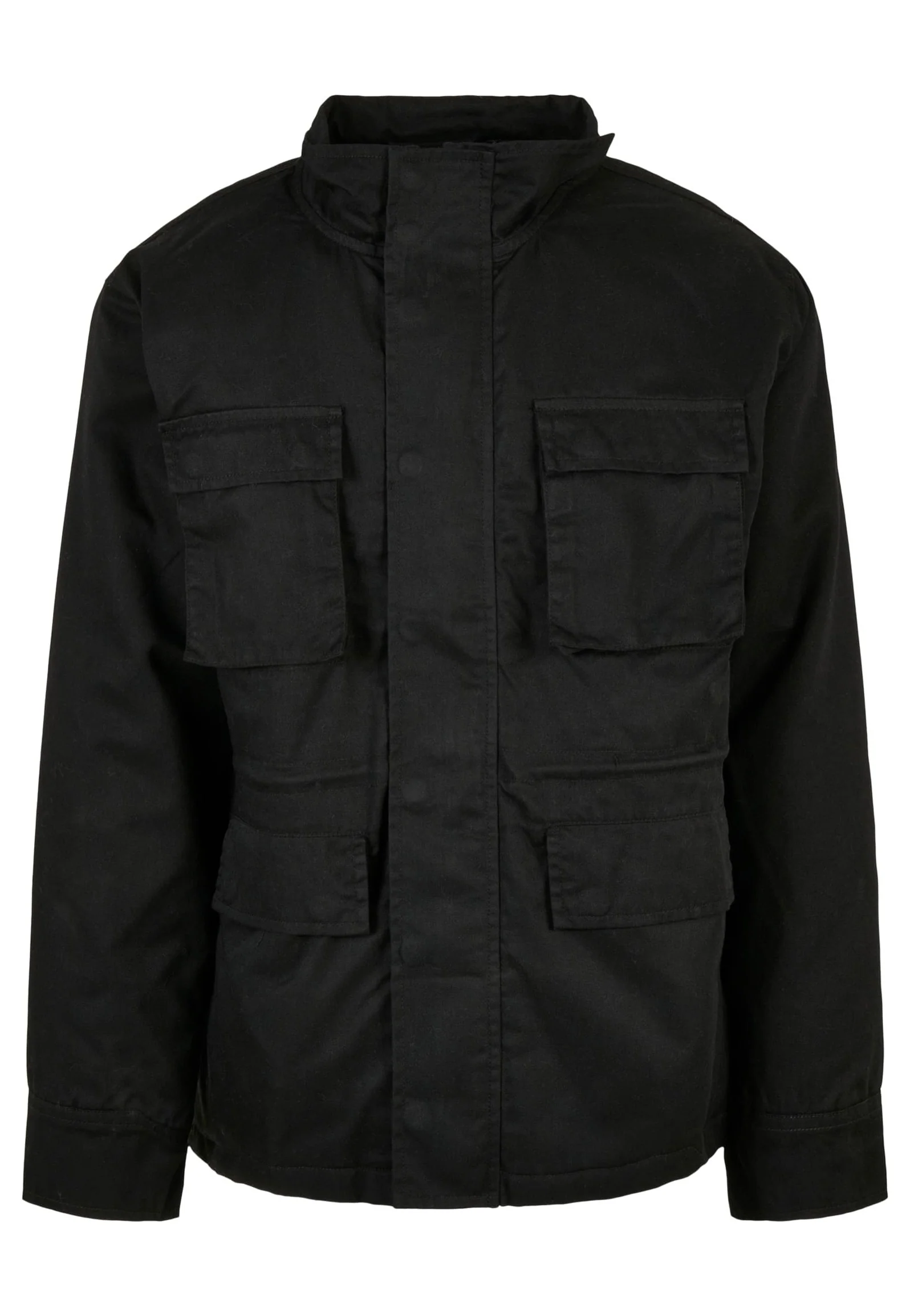 Urban Classics - Big M 65 Black - Jacket - Image 7