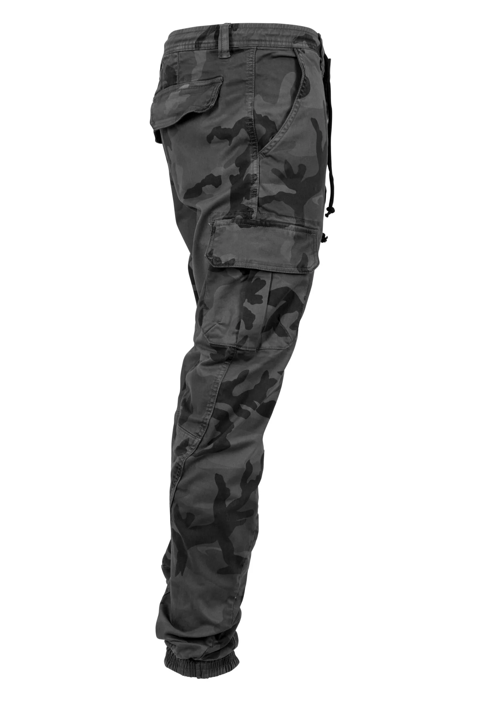 Urban Classics - Camo Cargo Grey Camouflage - Pants - Image 12