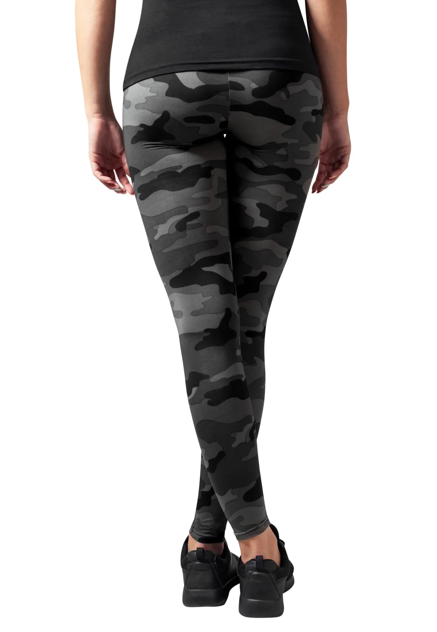 Urban Classics - Camo Dark Camo - Leggings - Image 2