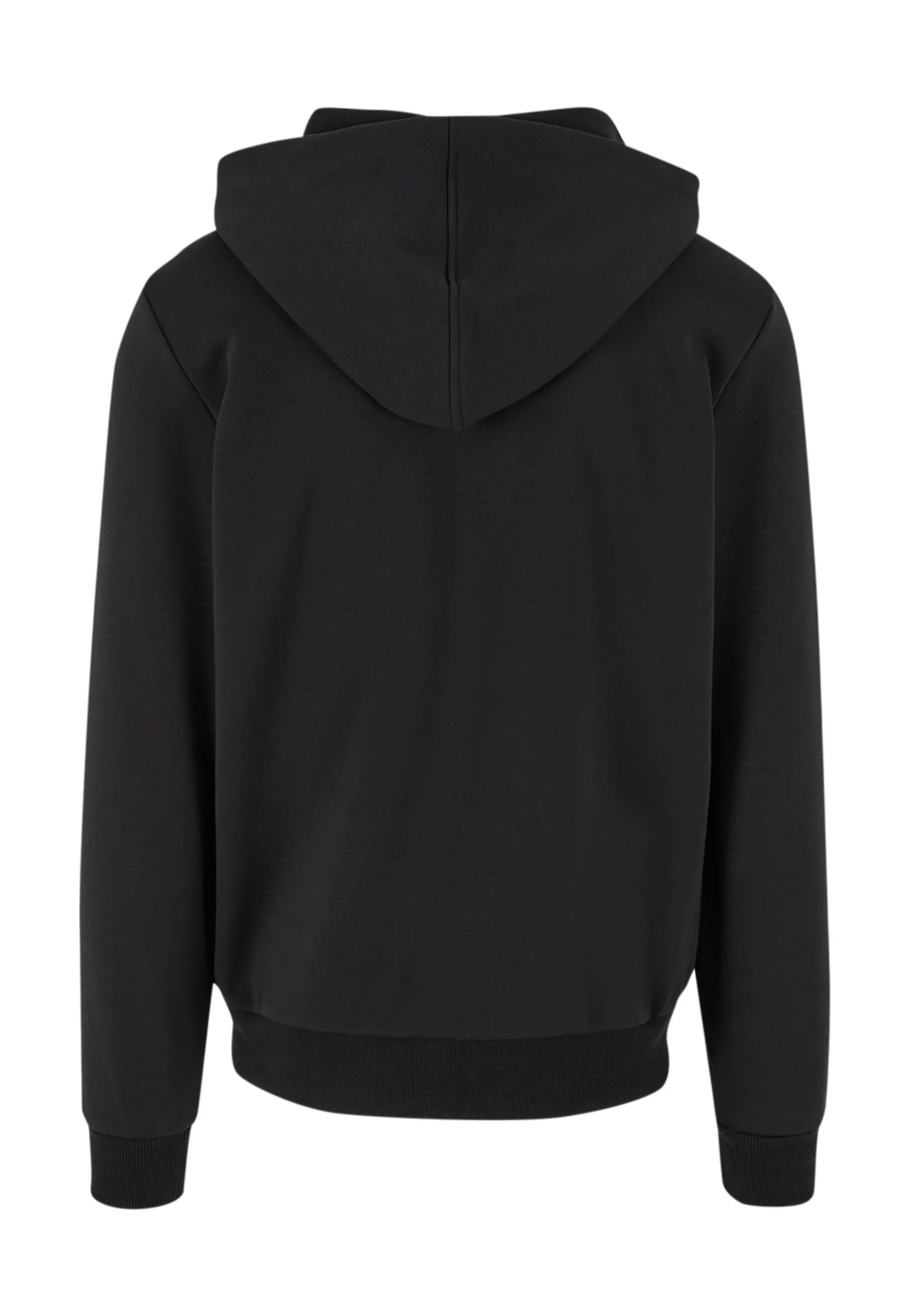 Urban Classics - Cozy Zip Black - Zipper - Image 7