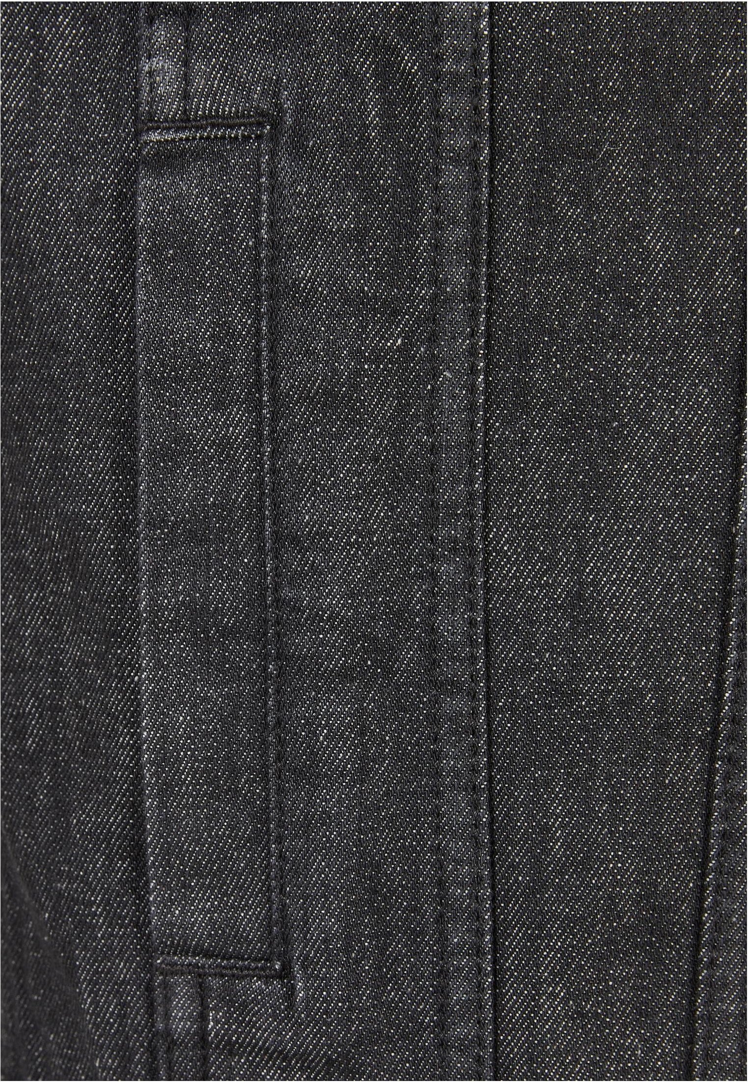 Urban Classics - Denim Black Washed - Jeans Vest - Image 18