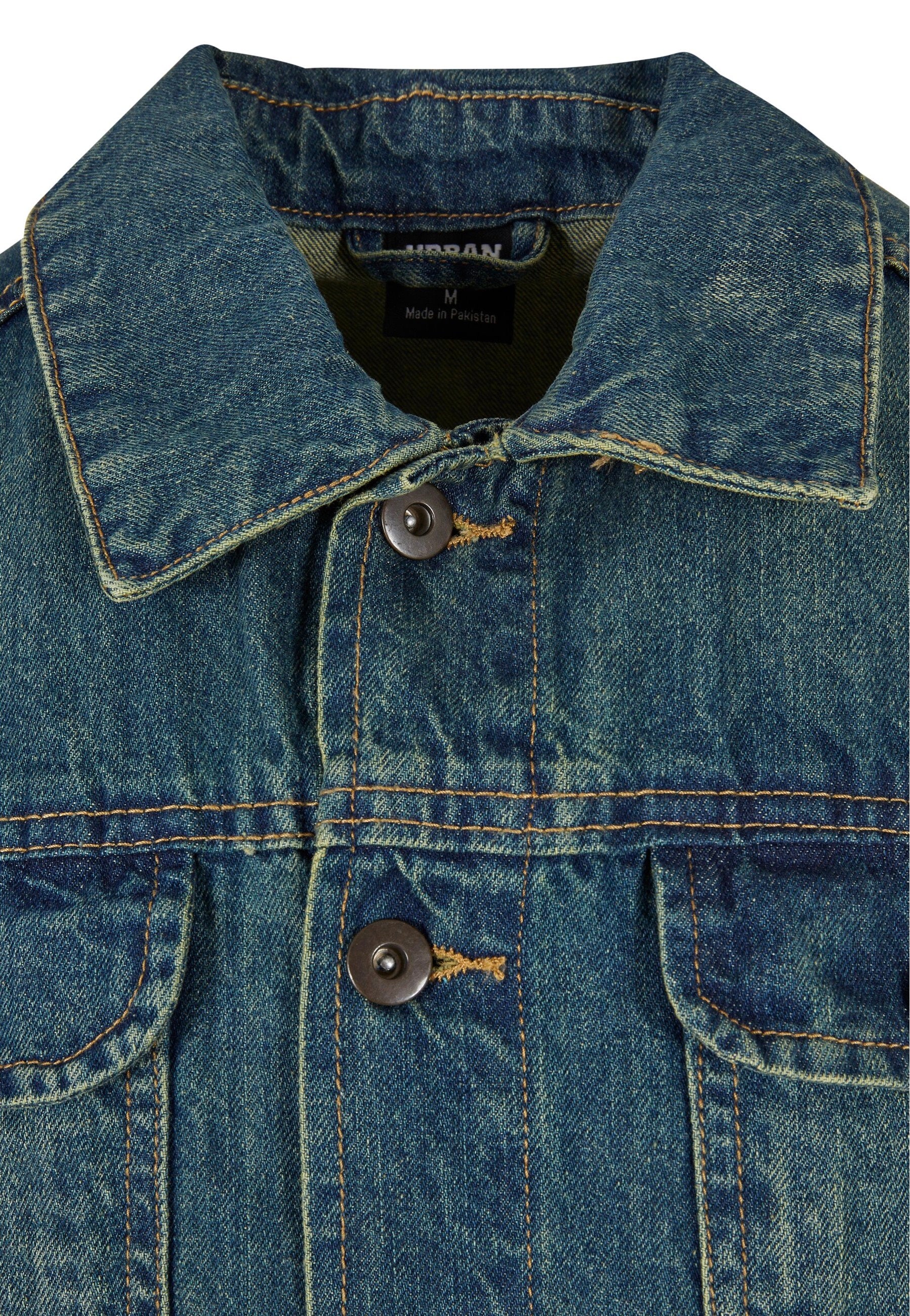 Urban Classics - Denim Lightblue - Vest - Image 22