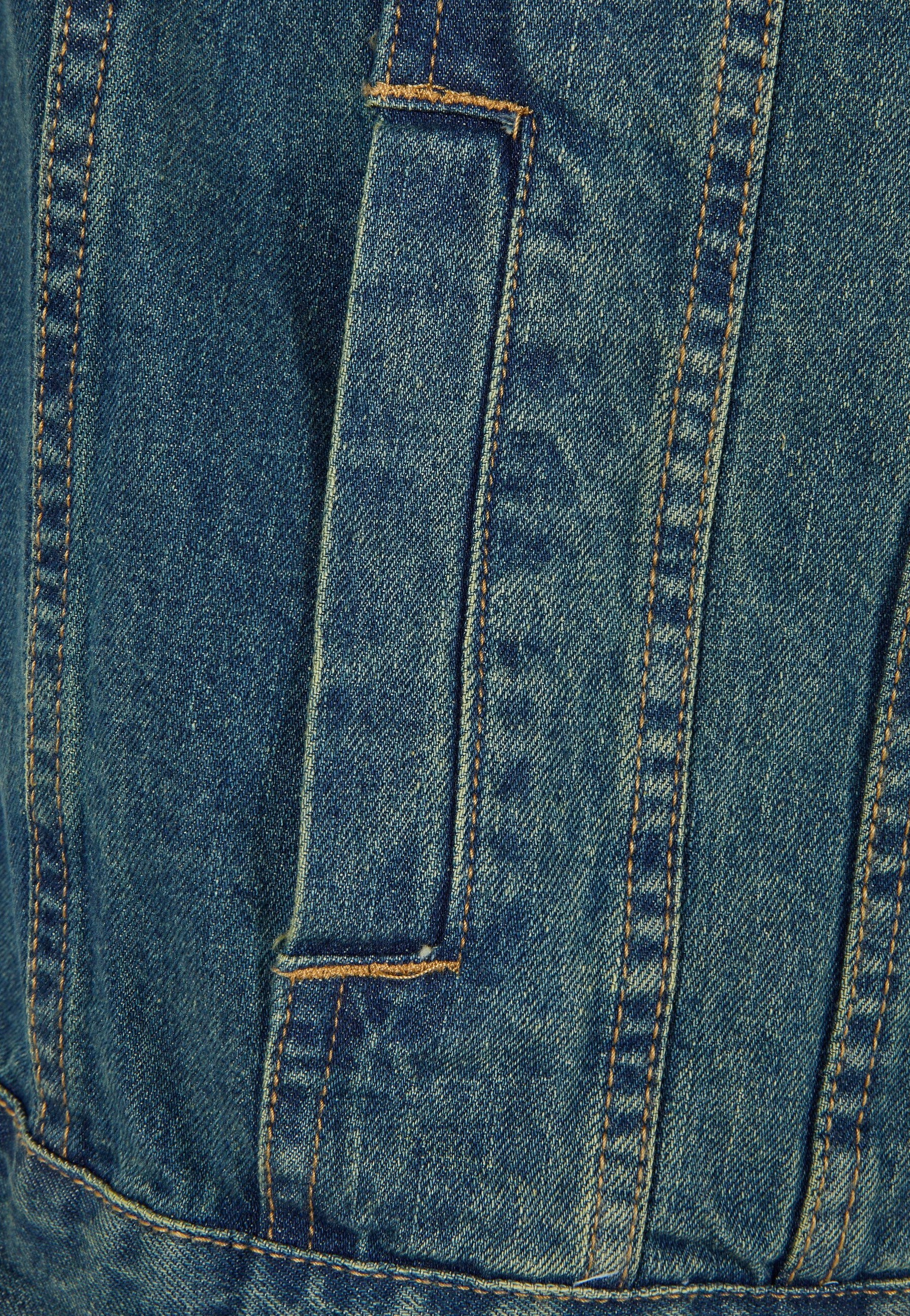 Urban Classics - Denim Lightblue - Vest - Image 23