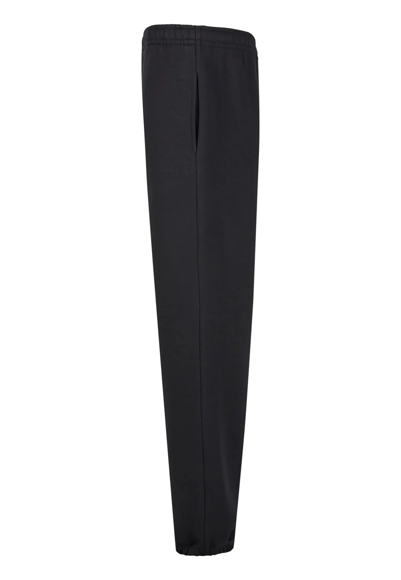 Urban Classics - Fluffy Black - Sweat Pants - Image 7