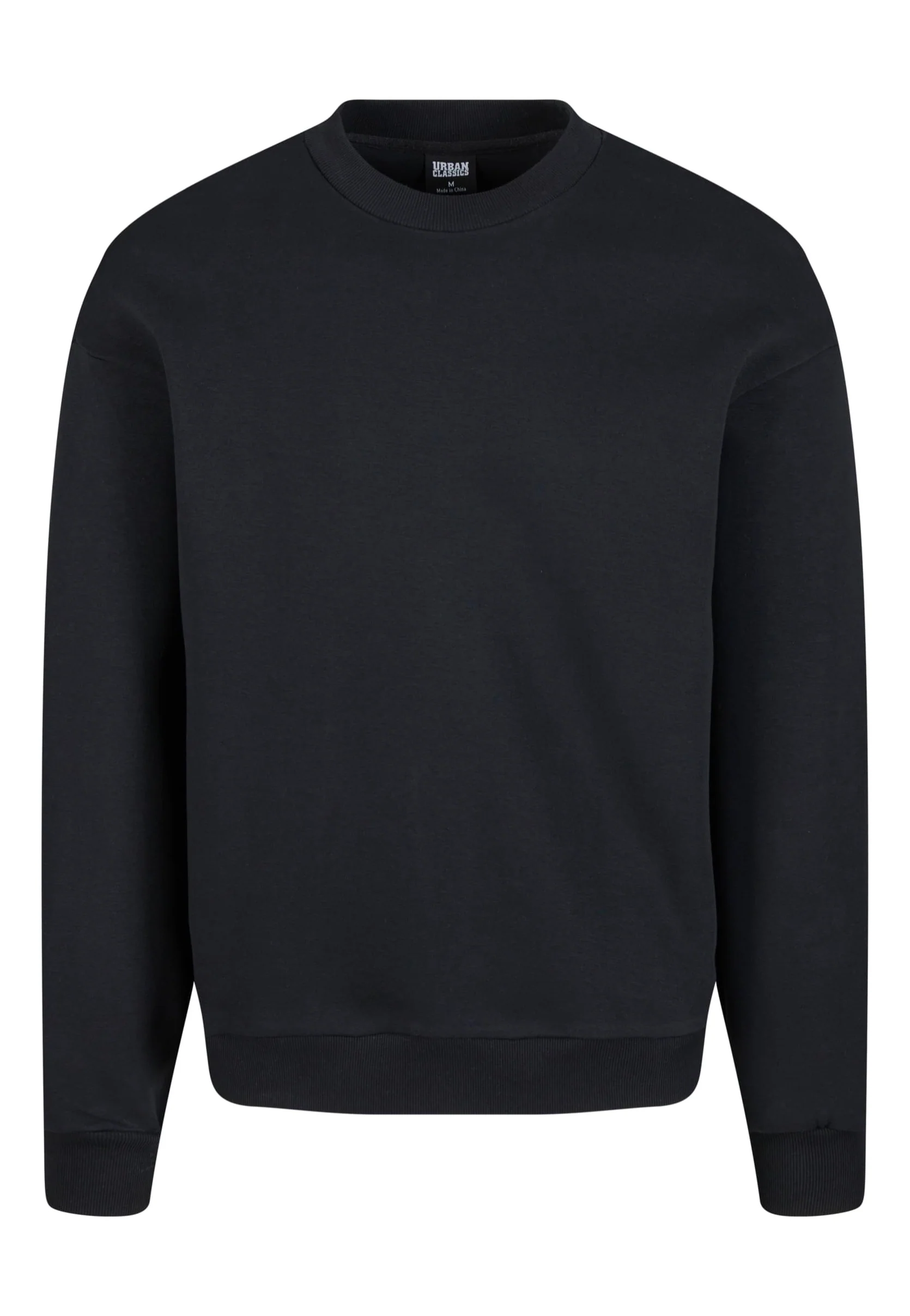 Urban Classics - Fluffy Black - Sweater - Image 10