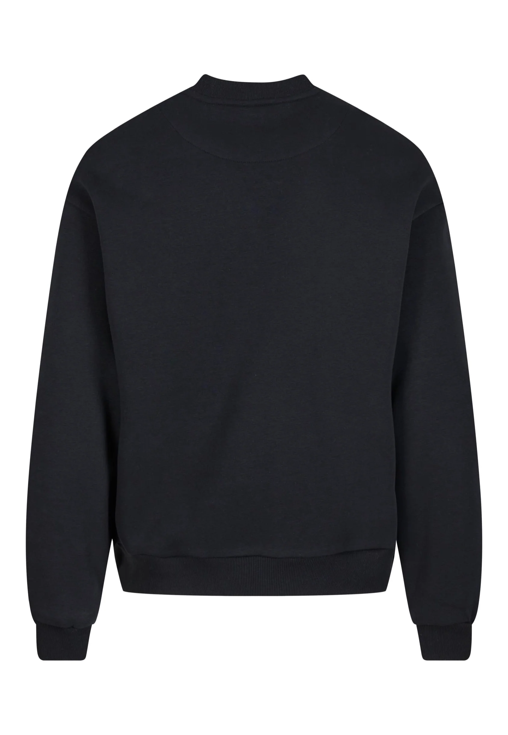 Urban Classics - Fluffy Black - Sweater - Image 11