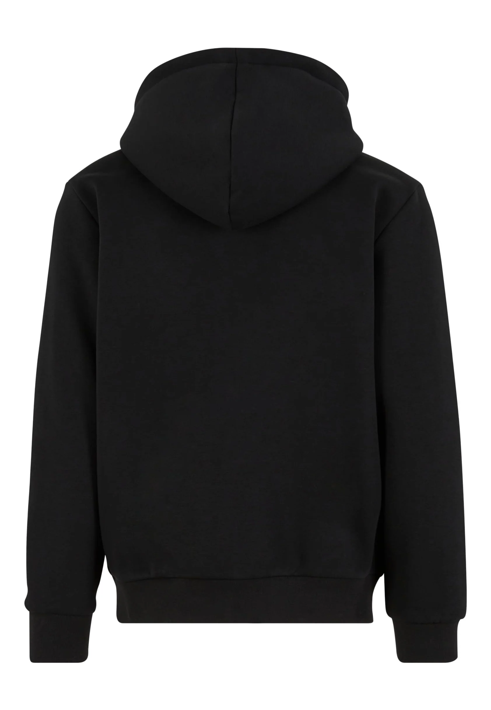 Urban Classics - Fluffy Fleece Black - Jacket - Image 6