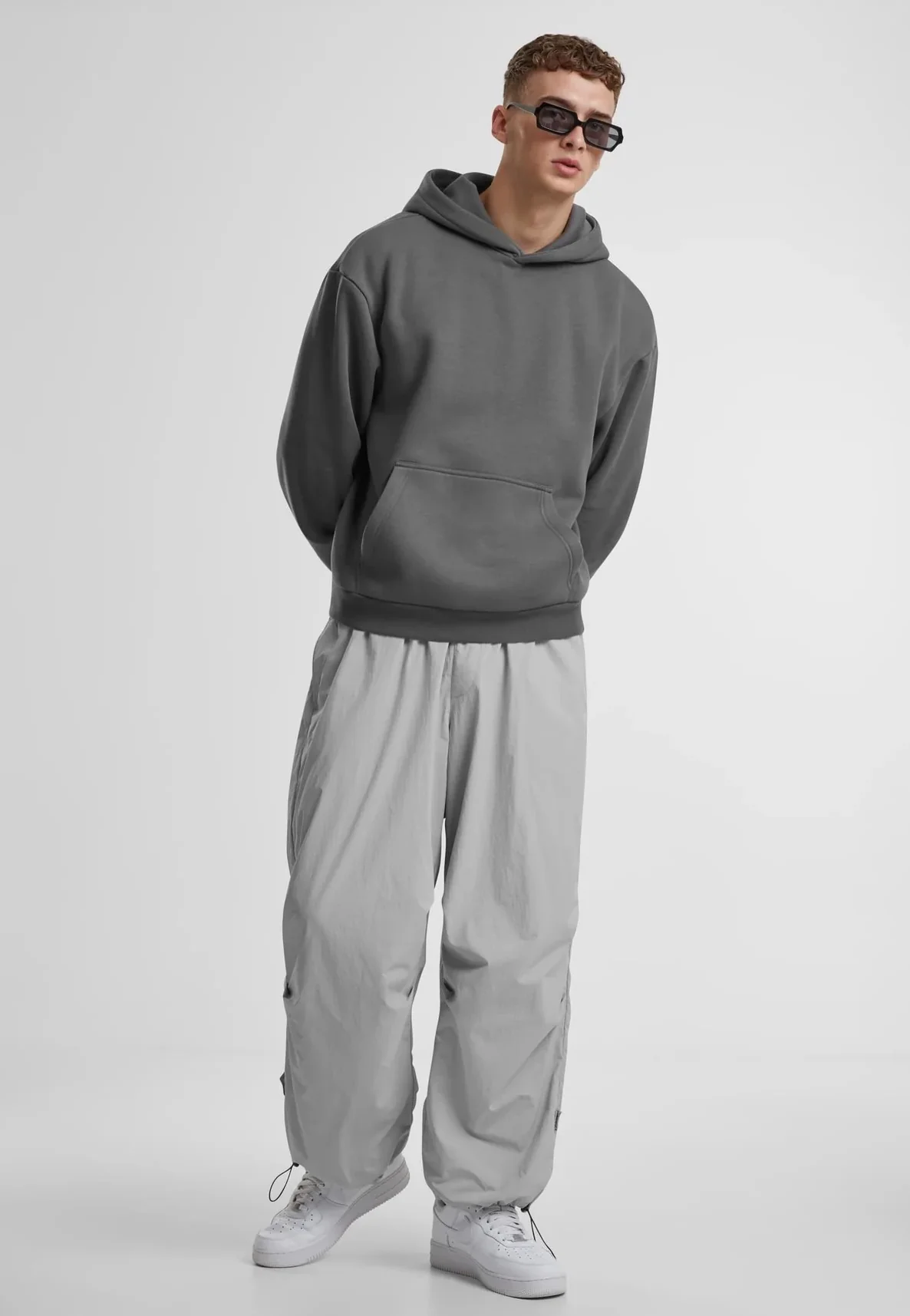Urban Classics - Fluffy Magnet - Hoodie - Image 2