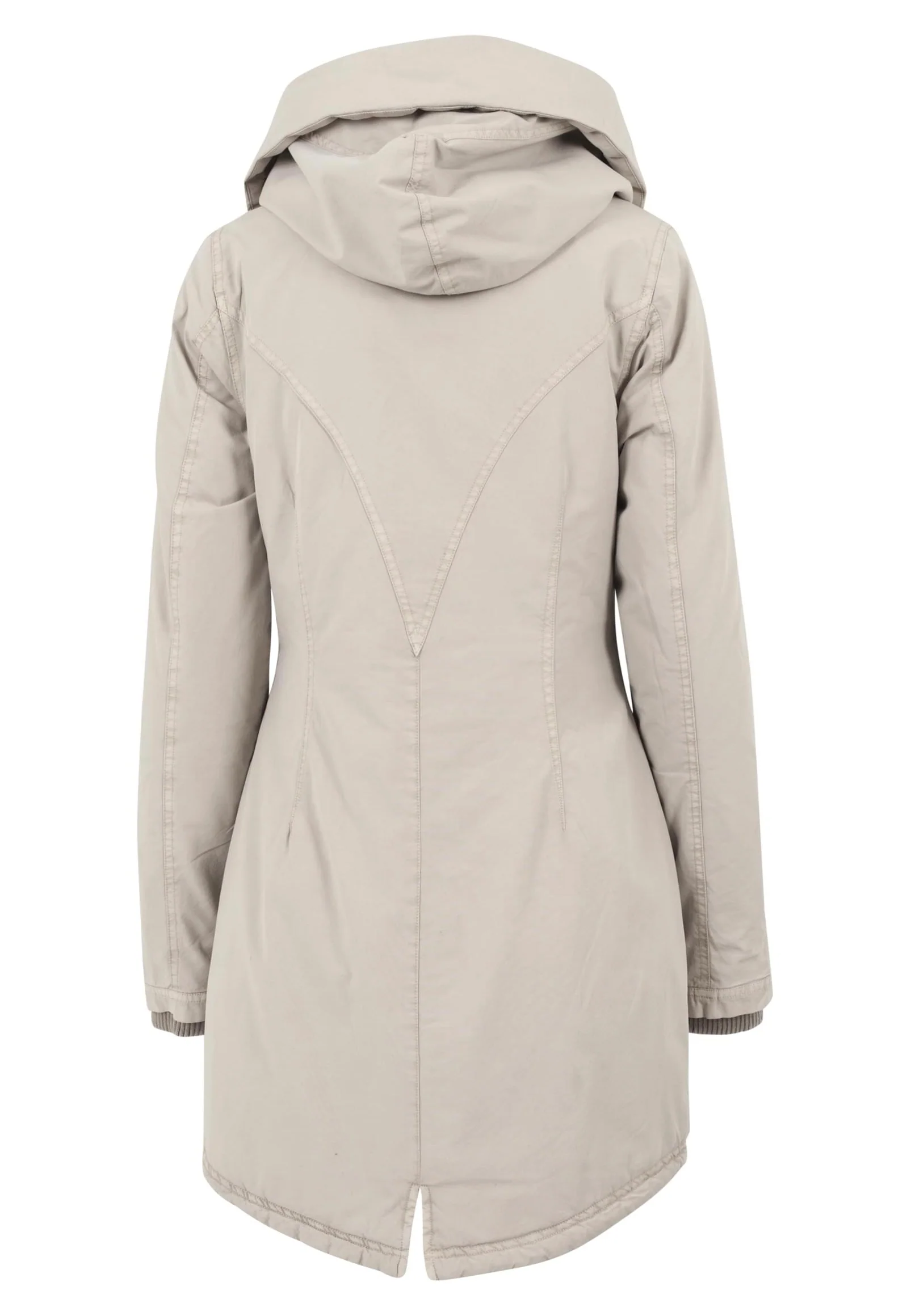 Urban Classics - Garment Washed Sand - Jacket - Image 7