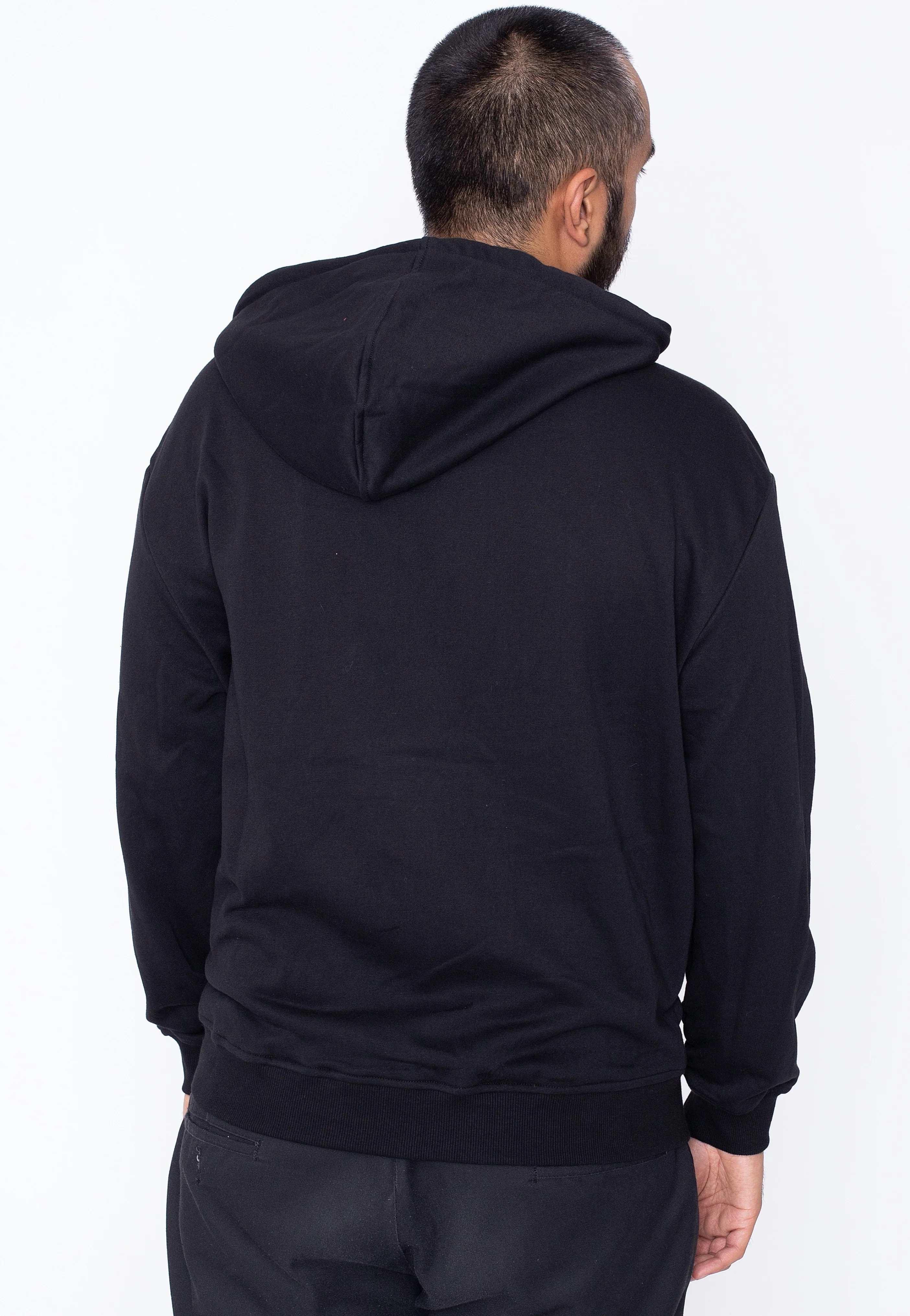 Urban Classics - Gate Black - Hoodie - Image 2