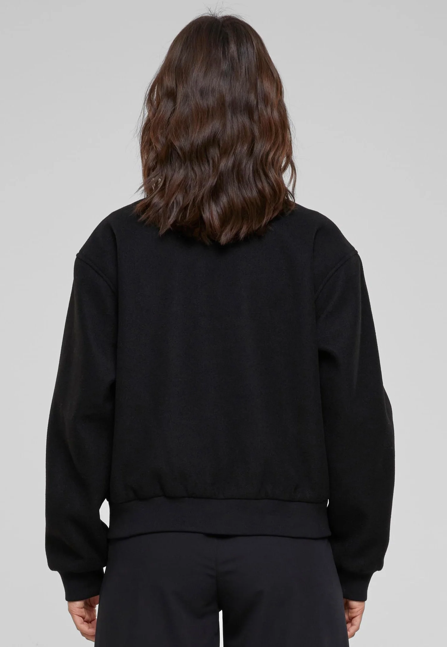 Urban Classics - Ladies Boxy Black - Jacket - Image 4