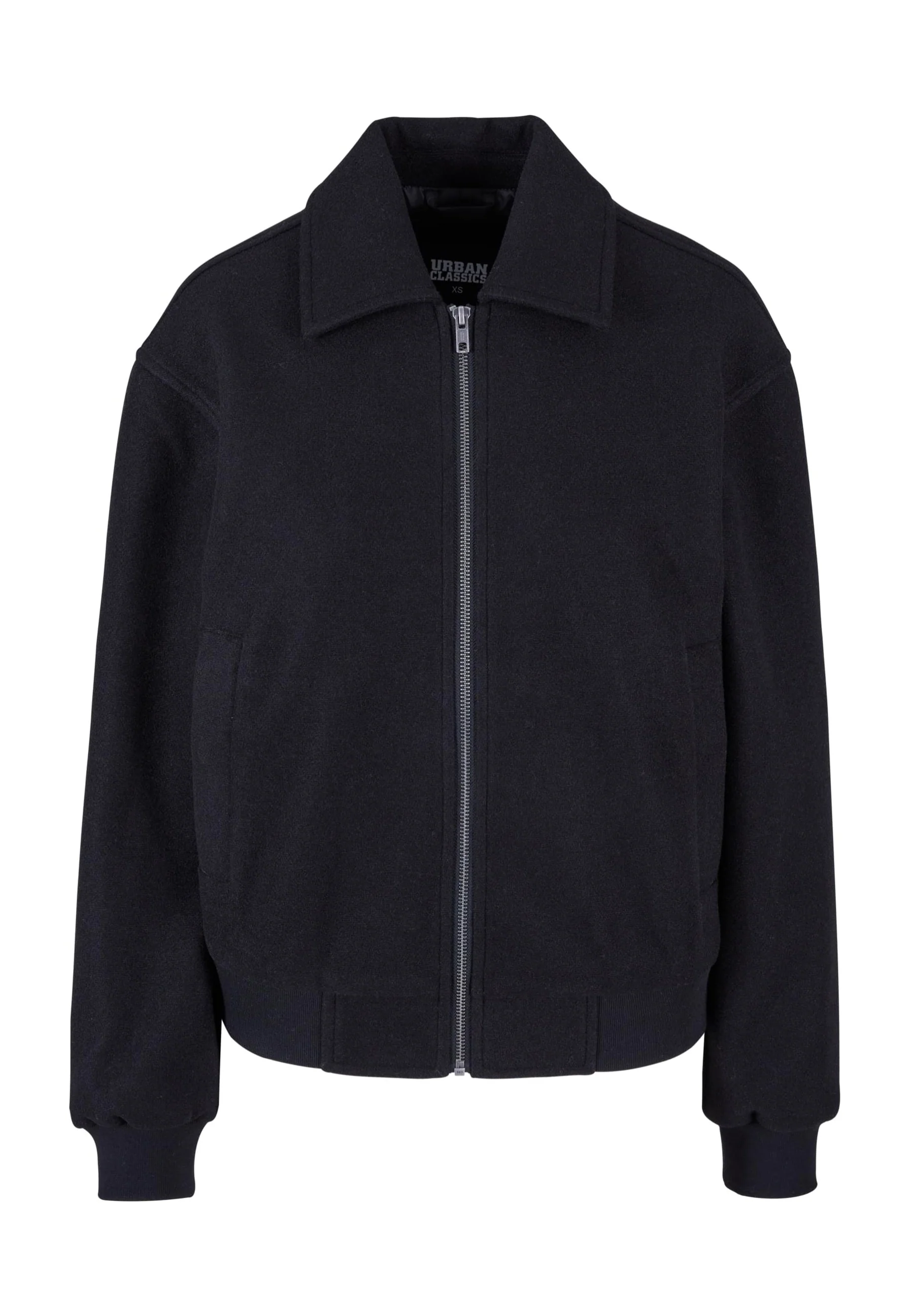 Urban Classics - Ladies Boxy Black - Jacket - Image 6