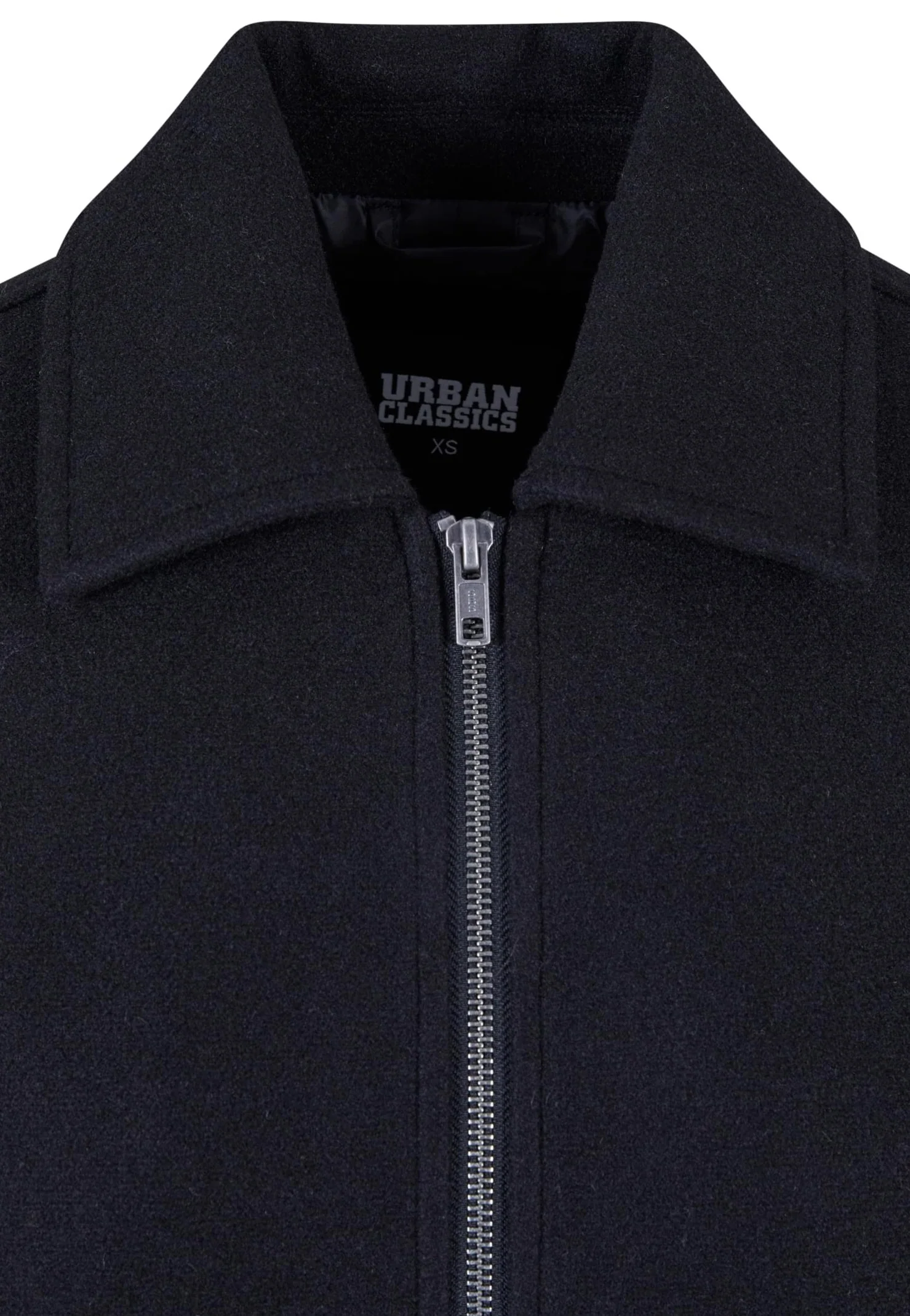 Urban Classics - Ladies Boxy Black - Jacket - Image 8