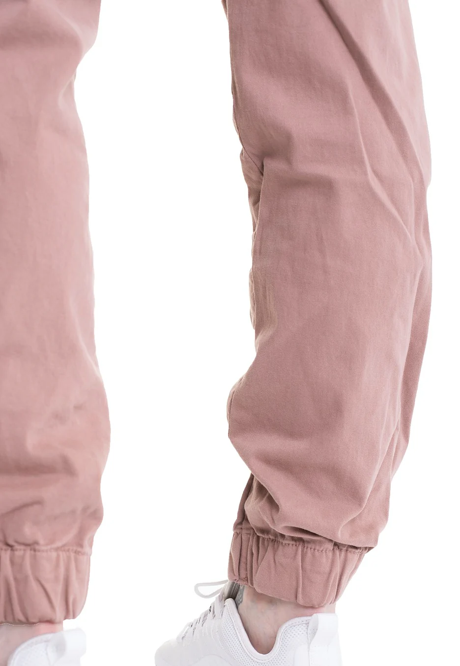 Urban Classics - Ladies High Waist Cargo Duskrose - Pants - Image 7