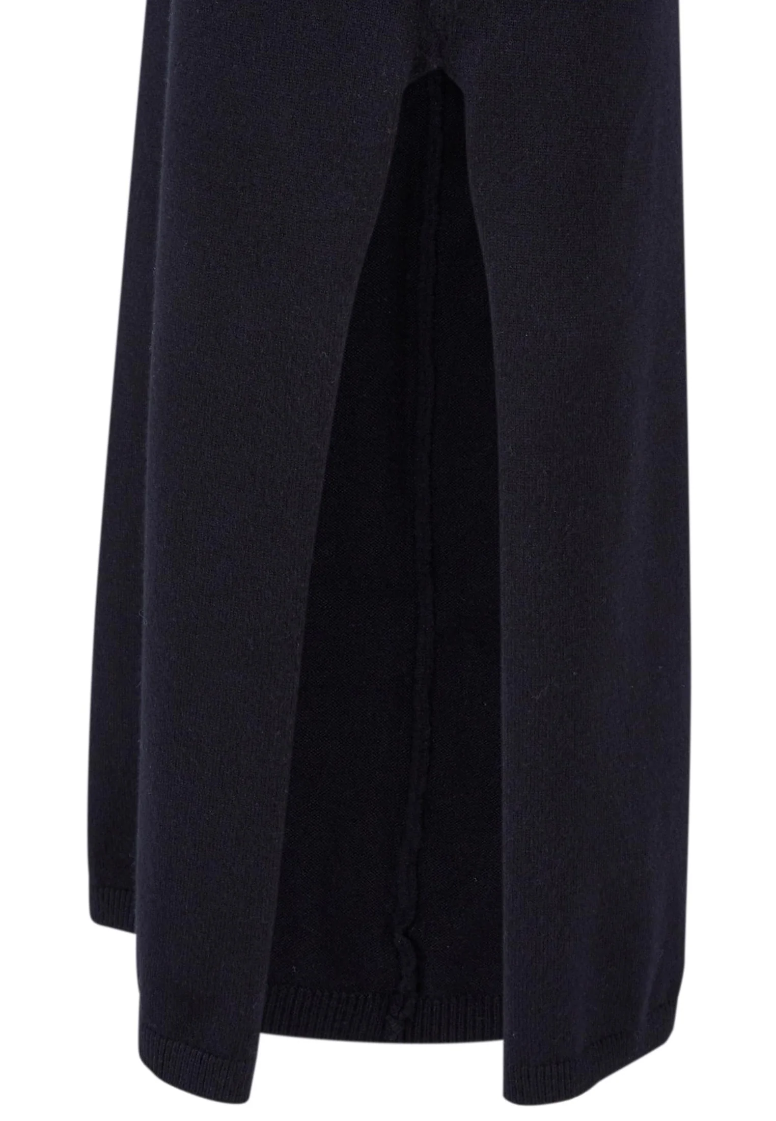 Urban Classics - Ladies Knitted Eco Viscose Turtleneck Black - Dress - Image 9