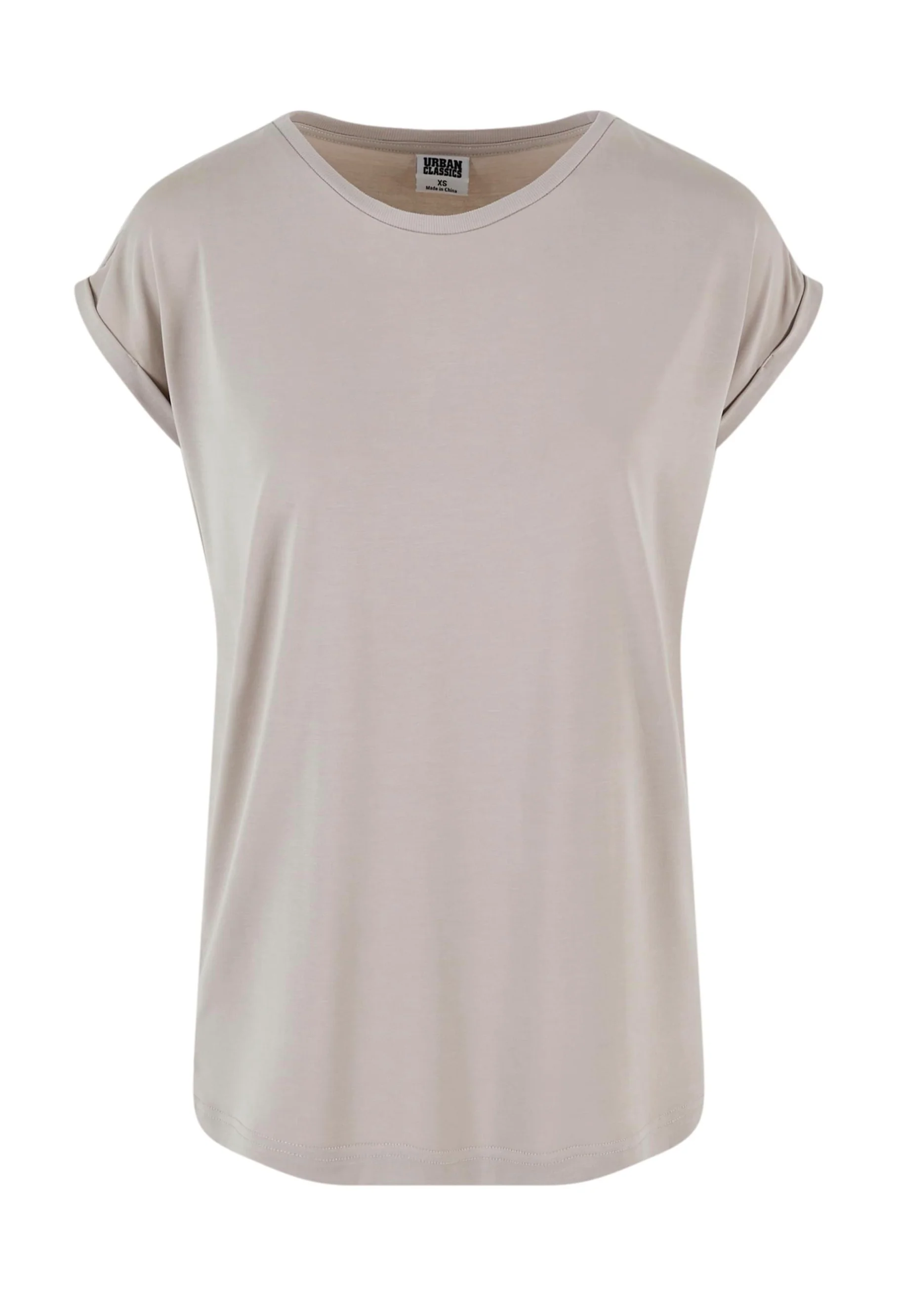 Urban Classics - Ladies Modal Extended Shoulder Cloud - T-Shirt - Image 6