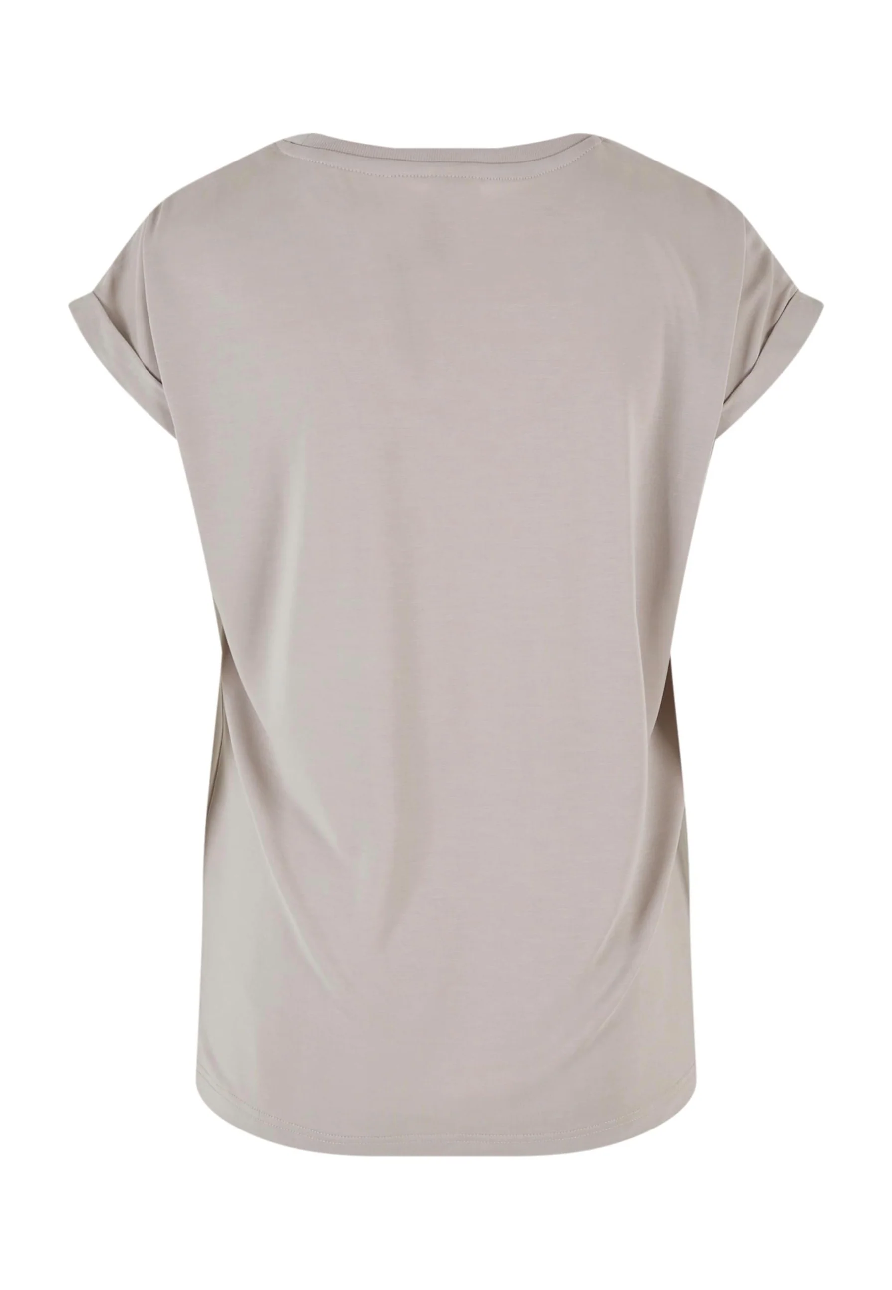 Urban Classics - Ladies Modal Extended Shoulder Cloud - T-Shirt - Image 7