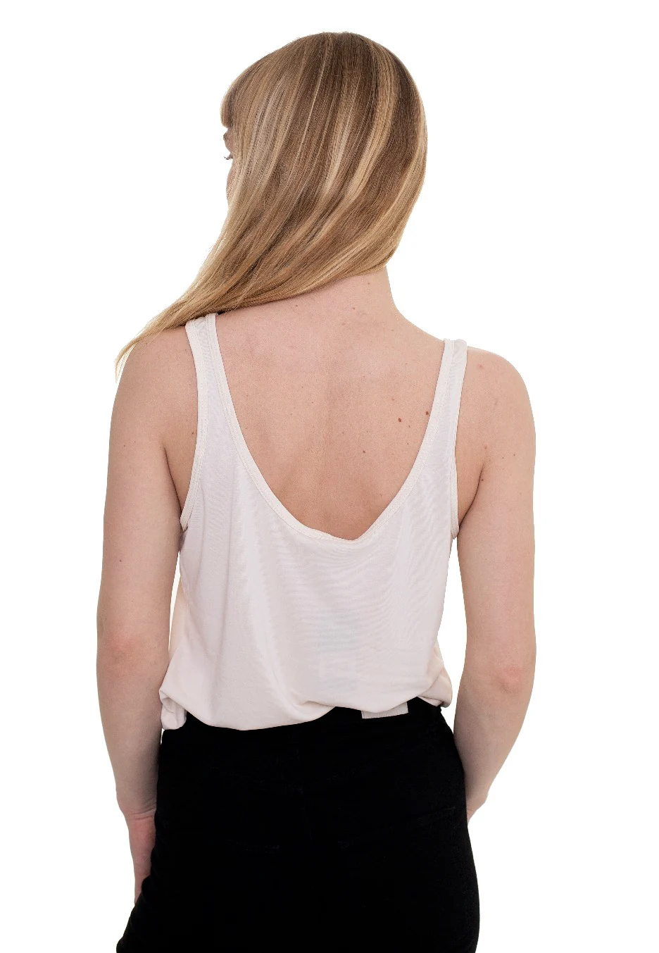 Urban Classics - Ladies Modal Loose Whitesand - Top - Image 2