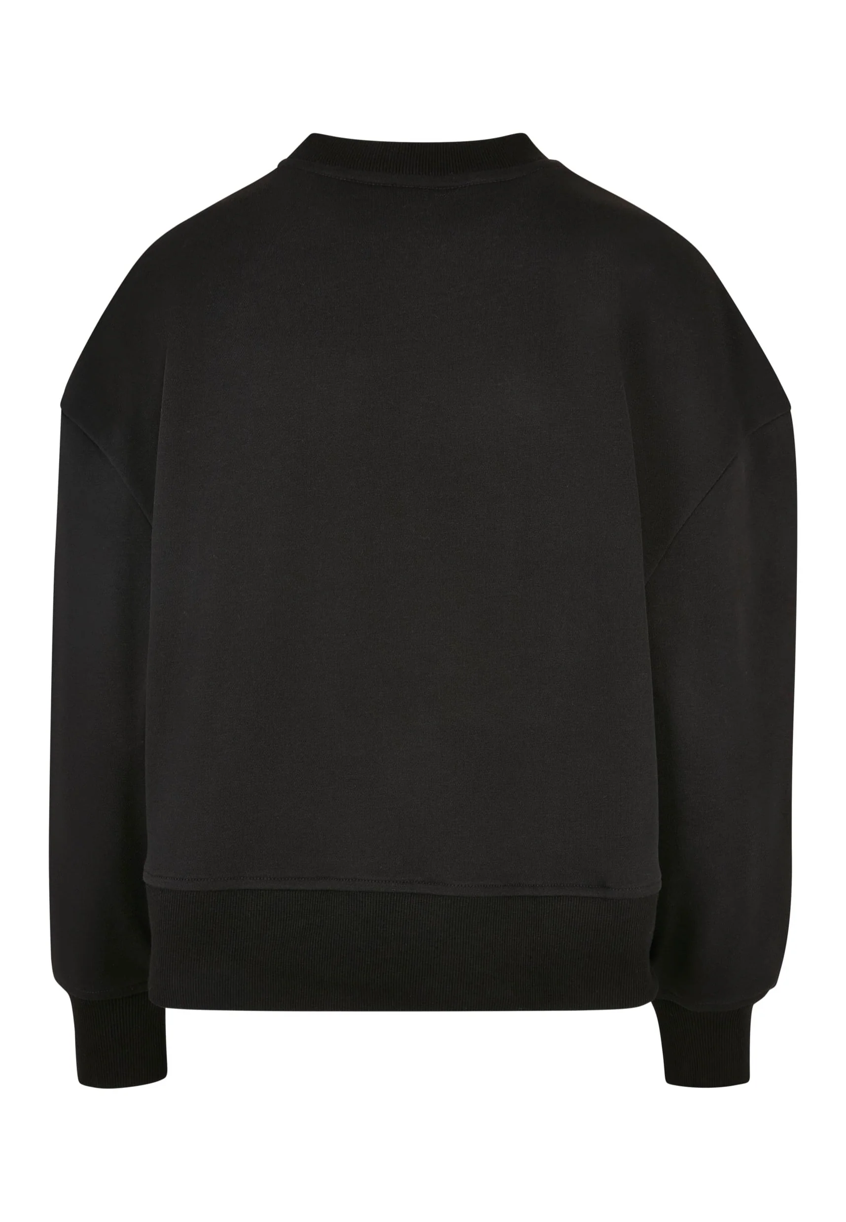 Urban Classics - Ladies Oversized Terry Black - Sweater - Image 8