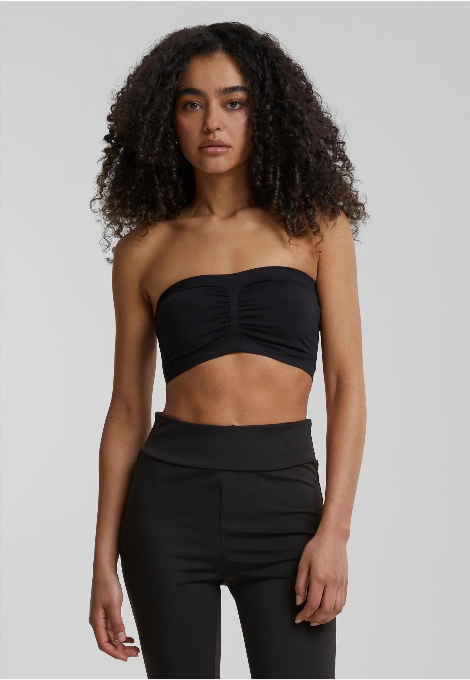 Urban Classics - Ladies Pads Black - Bandeau