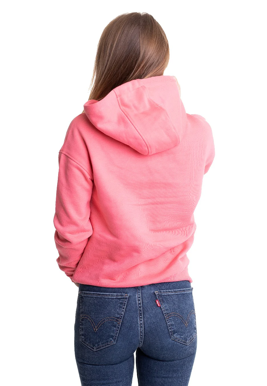Urban Classics - Ladies Pale Pink - Hoodie - Image 2