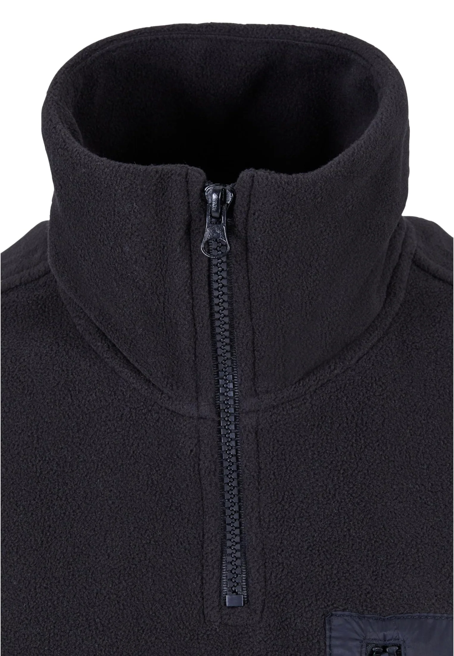 Urban Classics - Ladies Polar Fleece Black - Pullover - Image 8