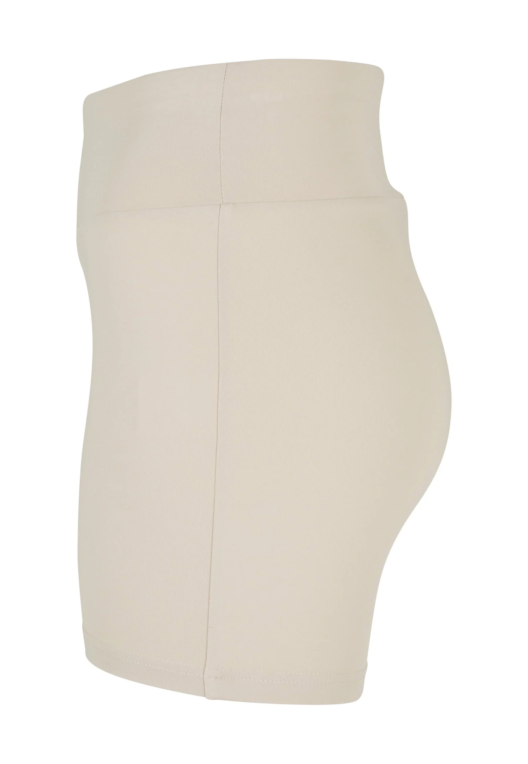 Urban Classics - Ladies Recycled High Waist Cycle Softseagrass - Shorts - Image 8