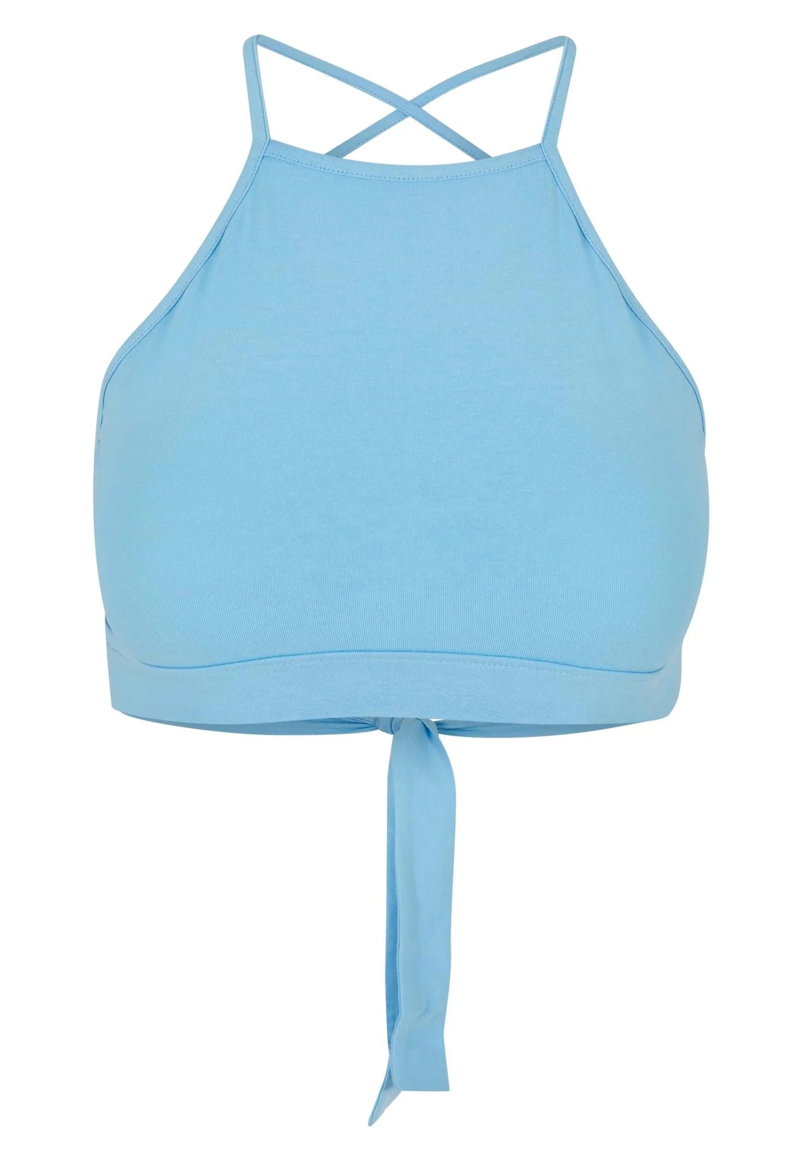 Urban Classics - Ladies Triangle Balticblue - Top - Image 6