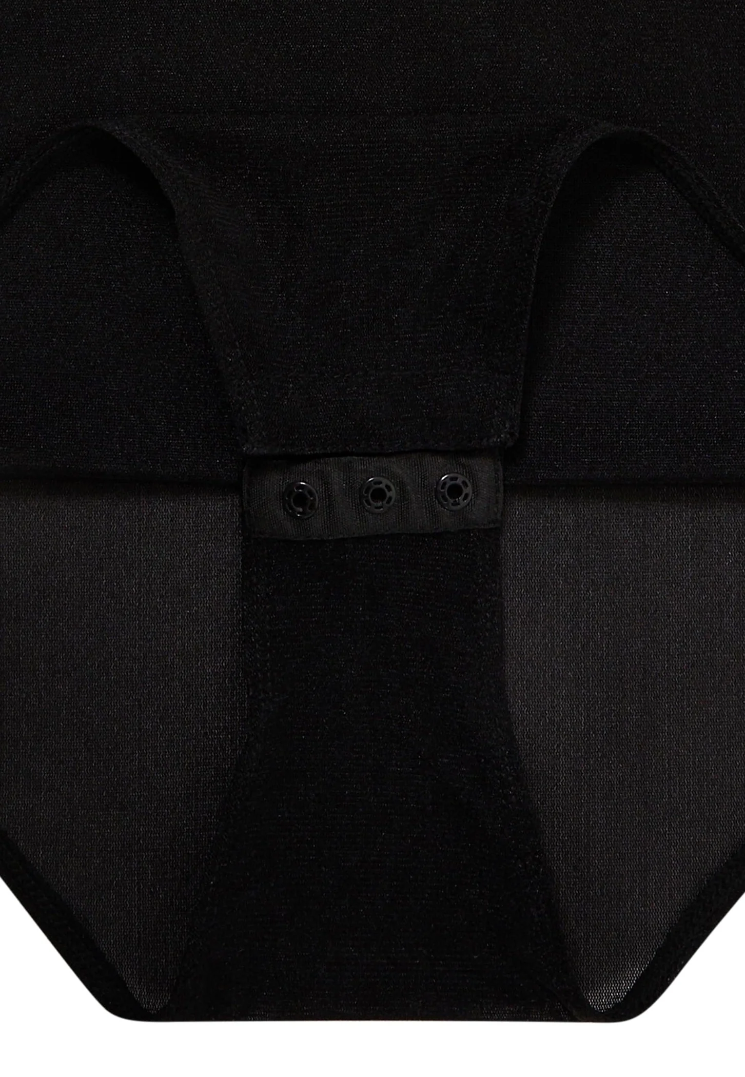 Urban Classics - Mesh Turtleneck Black - Body - Image 6