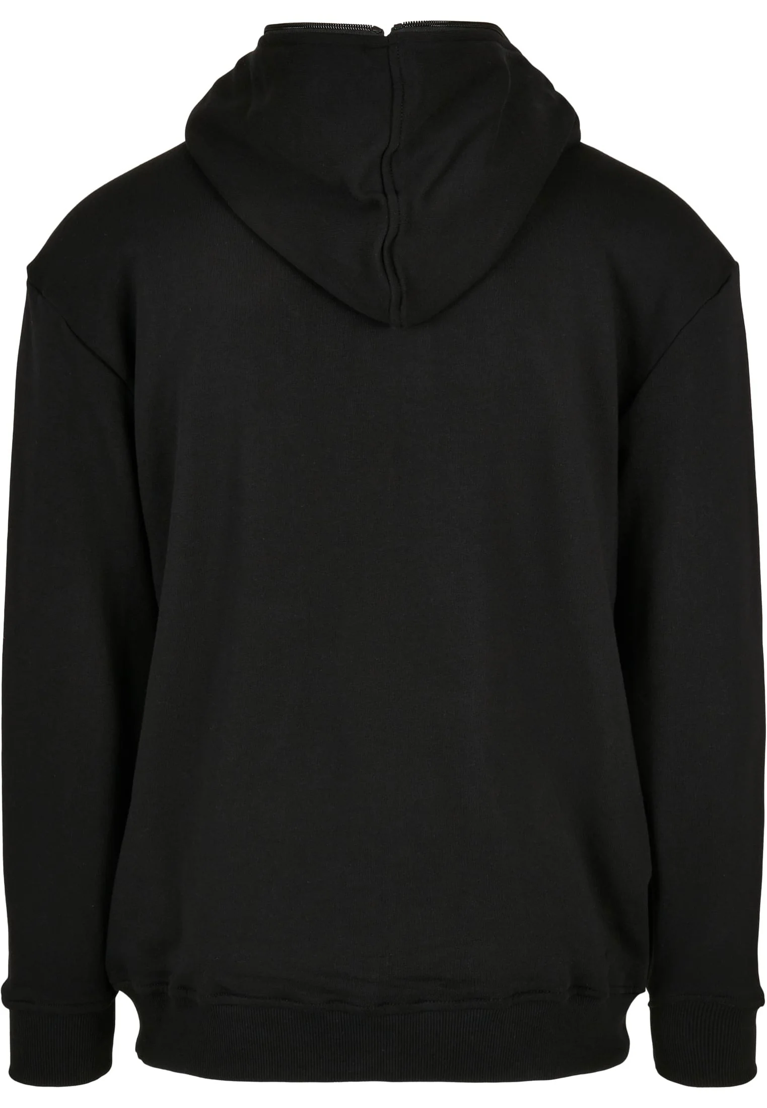 Urban Classics - Organic Full Black - Zipper - Image 6