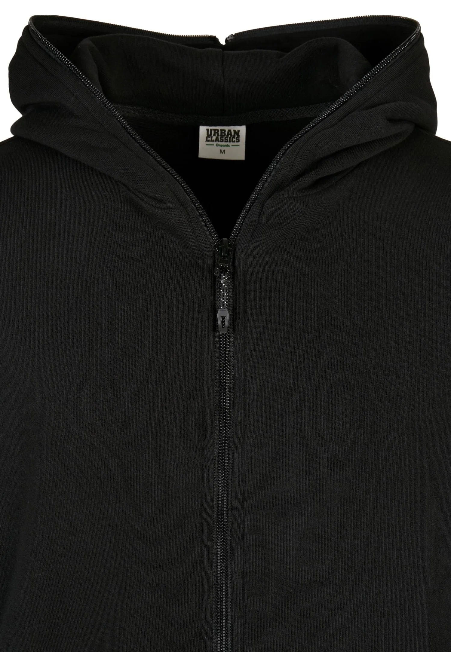 Urban Classics - Organic Full Black - Zipper - Image 7