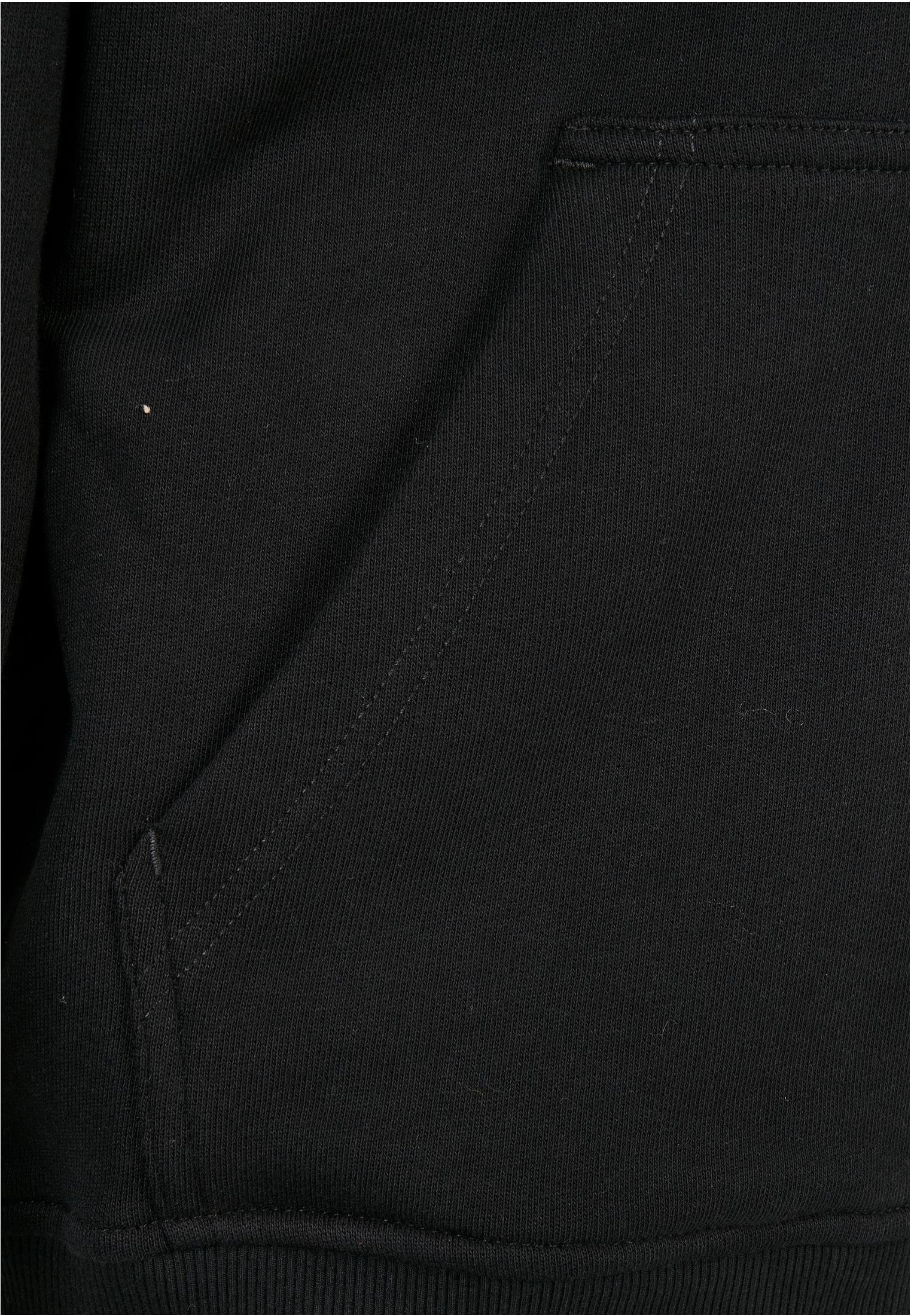 Urban Classics - Organic Full Black - Zipper - Image 9